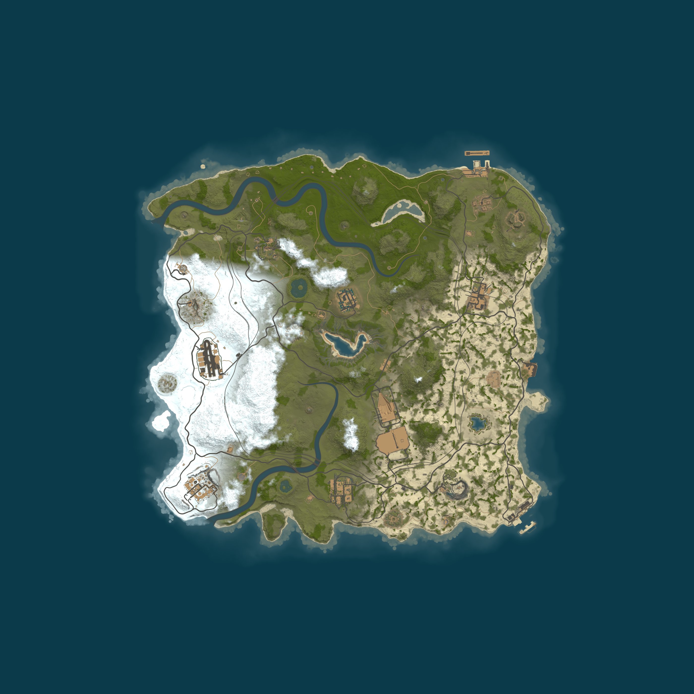 Map preview
