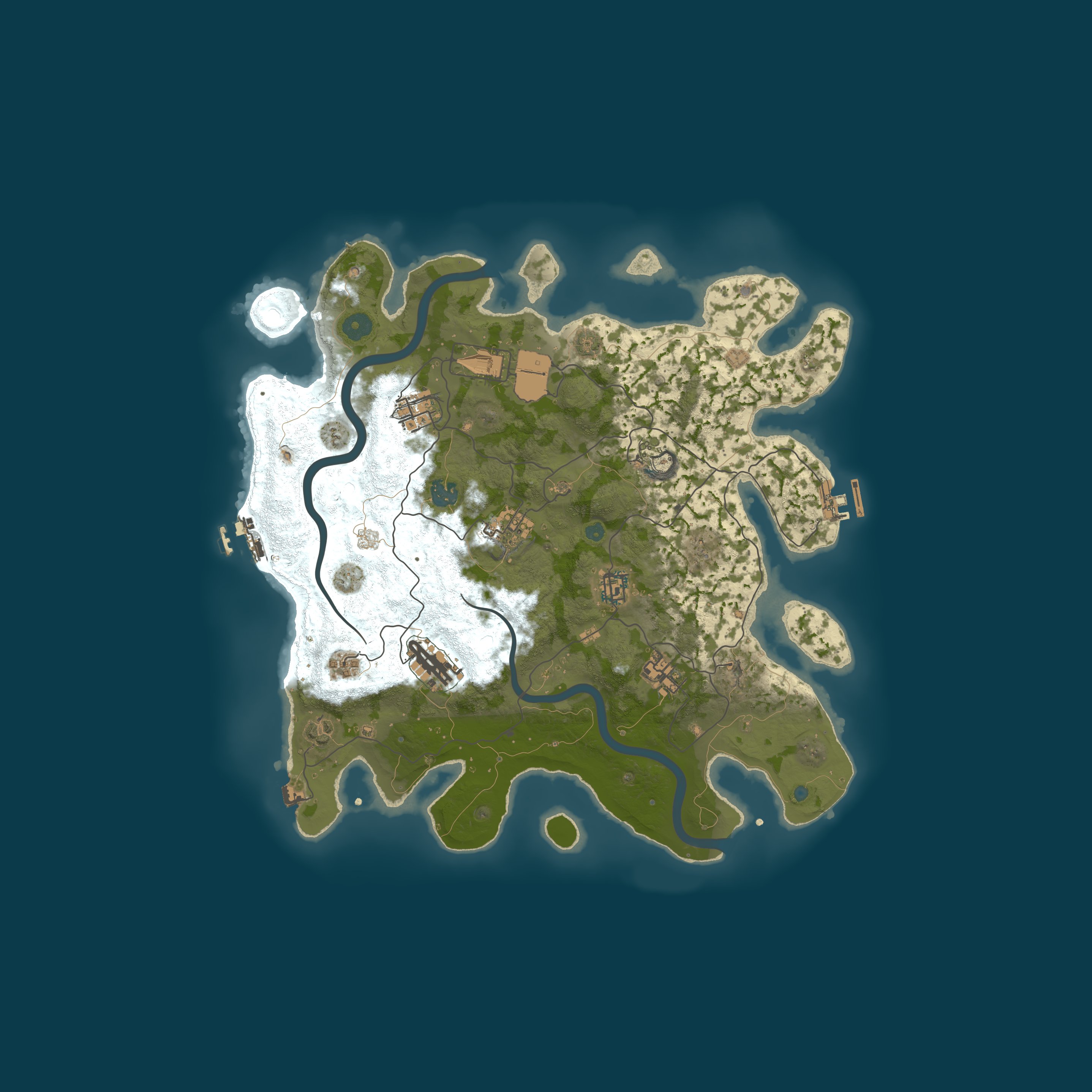 Map preview