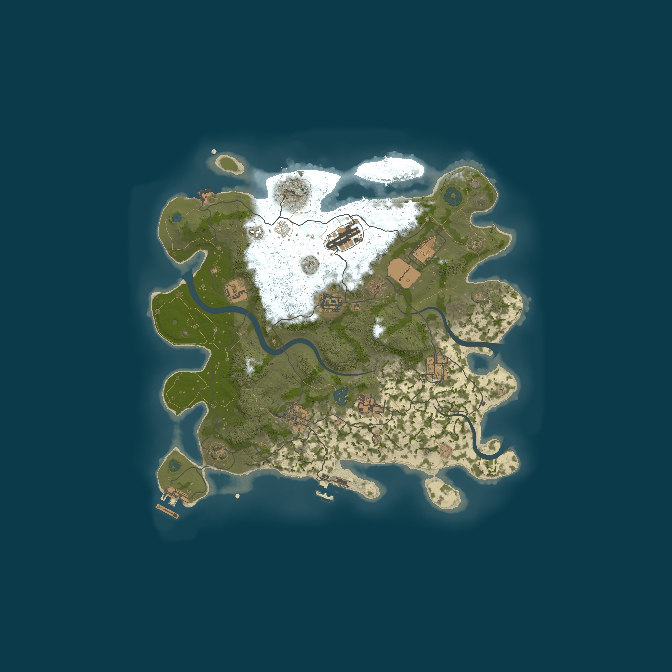 Rust map 3500/139229839