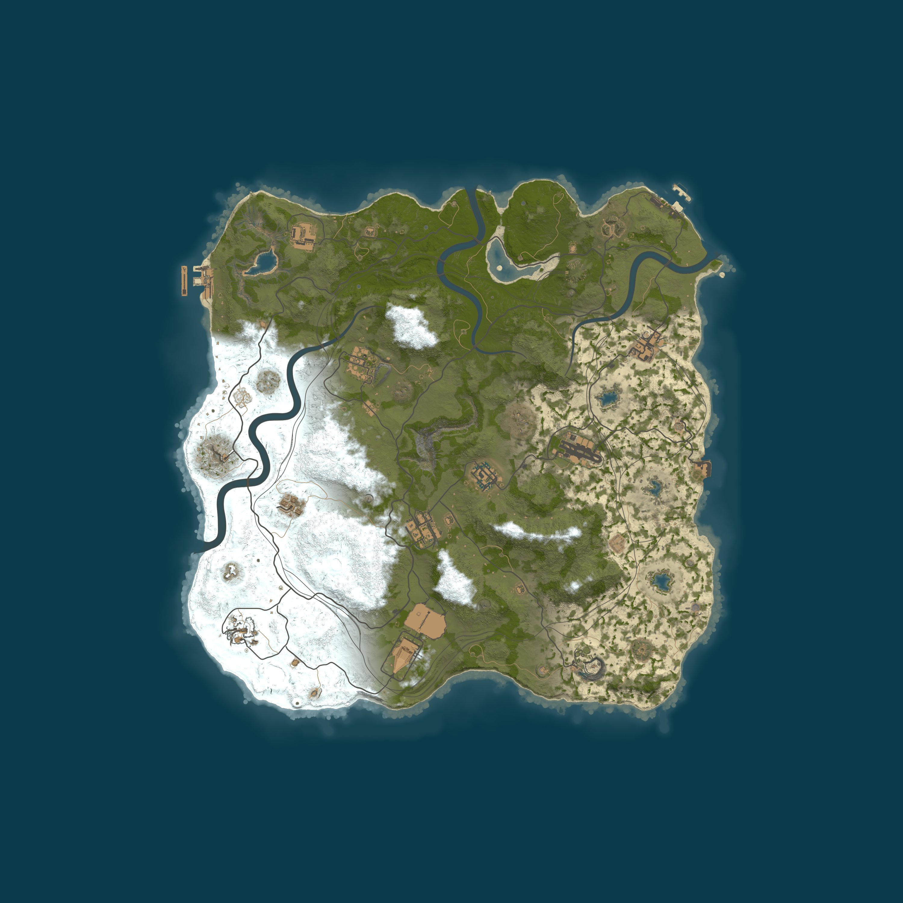 Reddit Maps