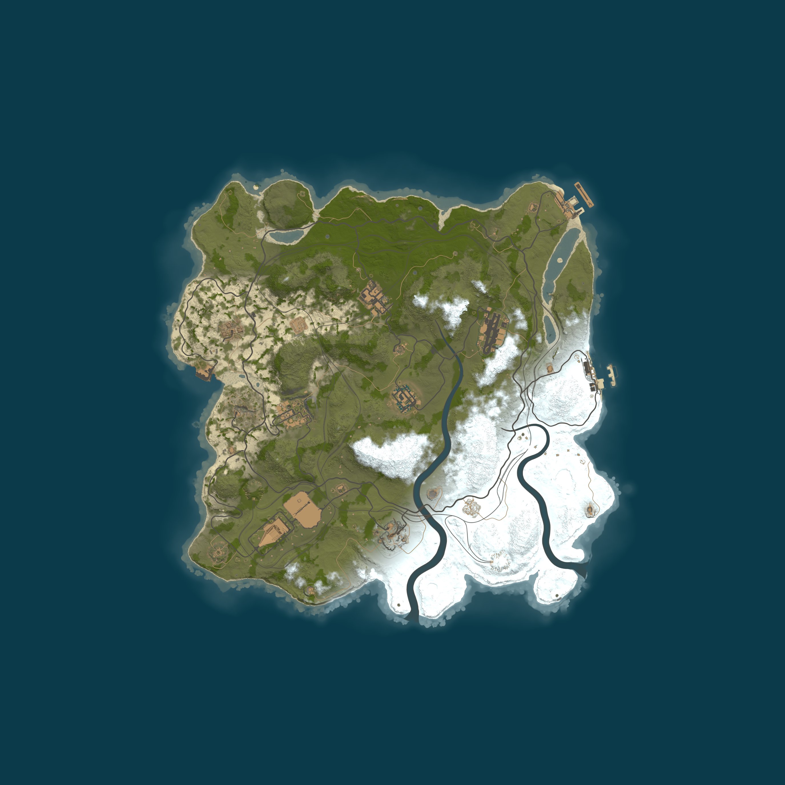 Map preview