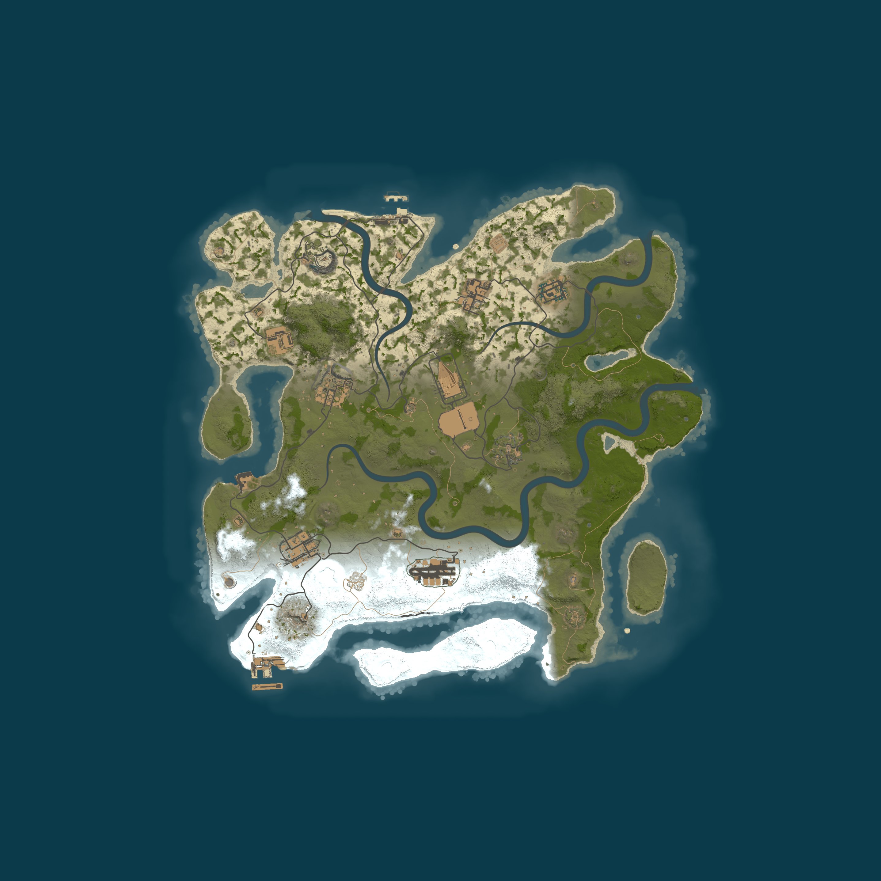 Custom Map