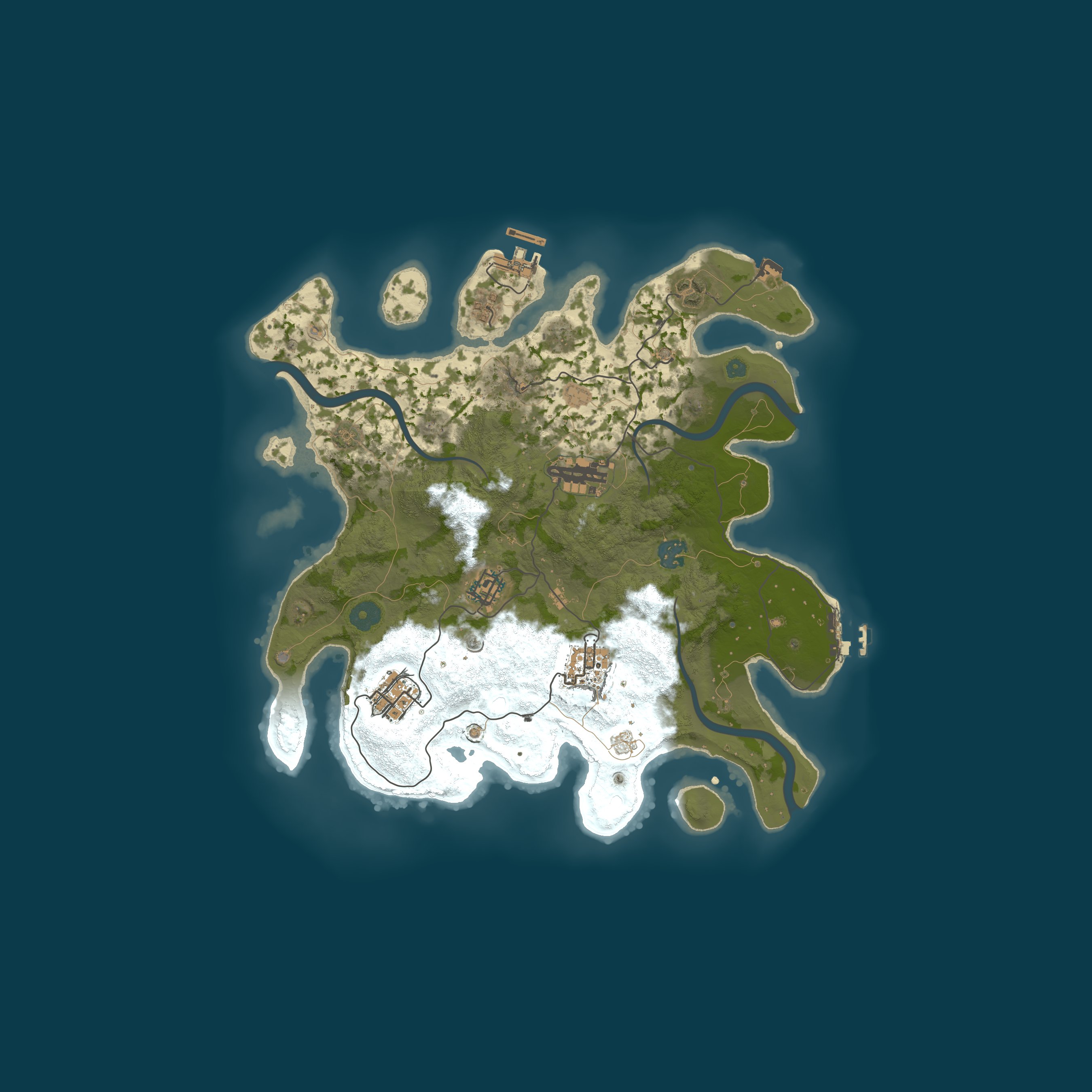 Map for [DE] KiSiBi Community PVE (powerd by kisibi.de)