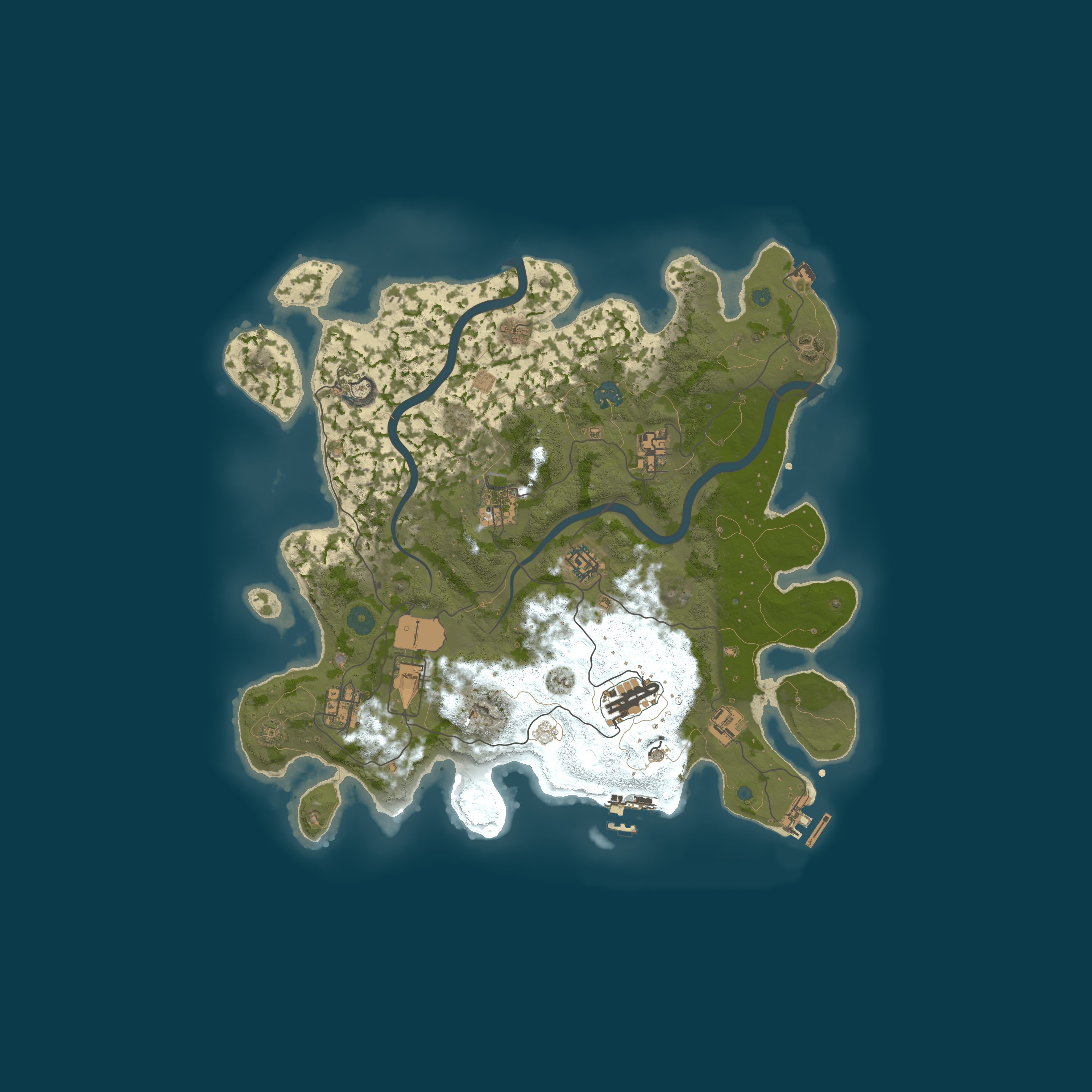 Rust map 3750/260703