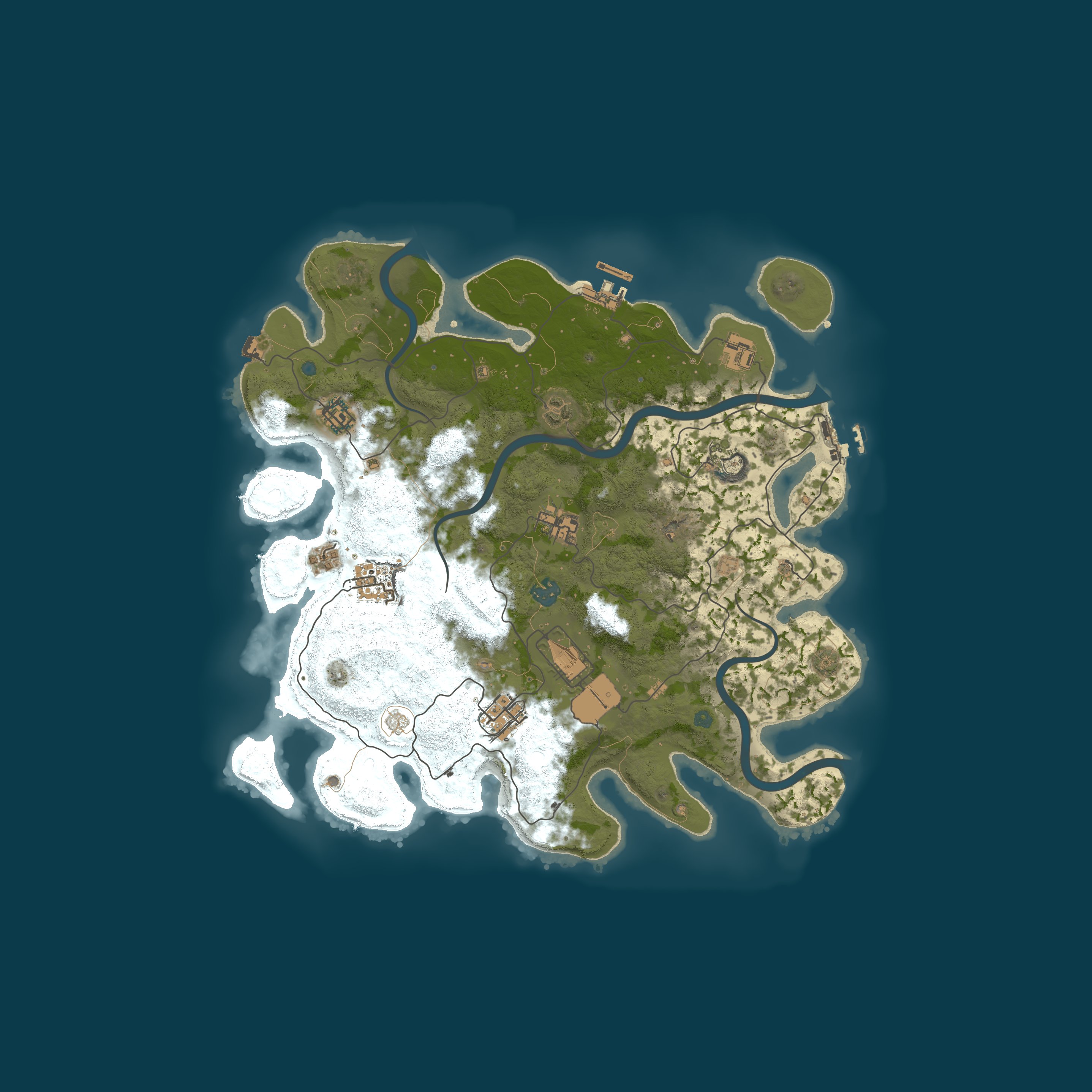 Map for [RU] SeVen Rust [Softcore]