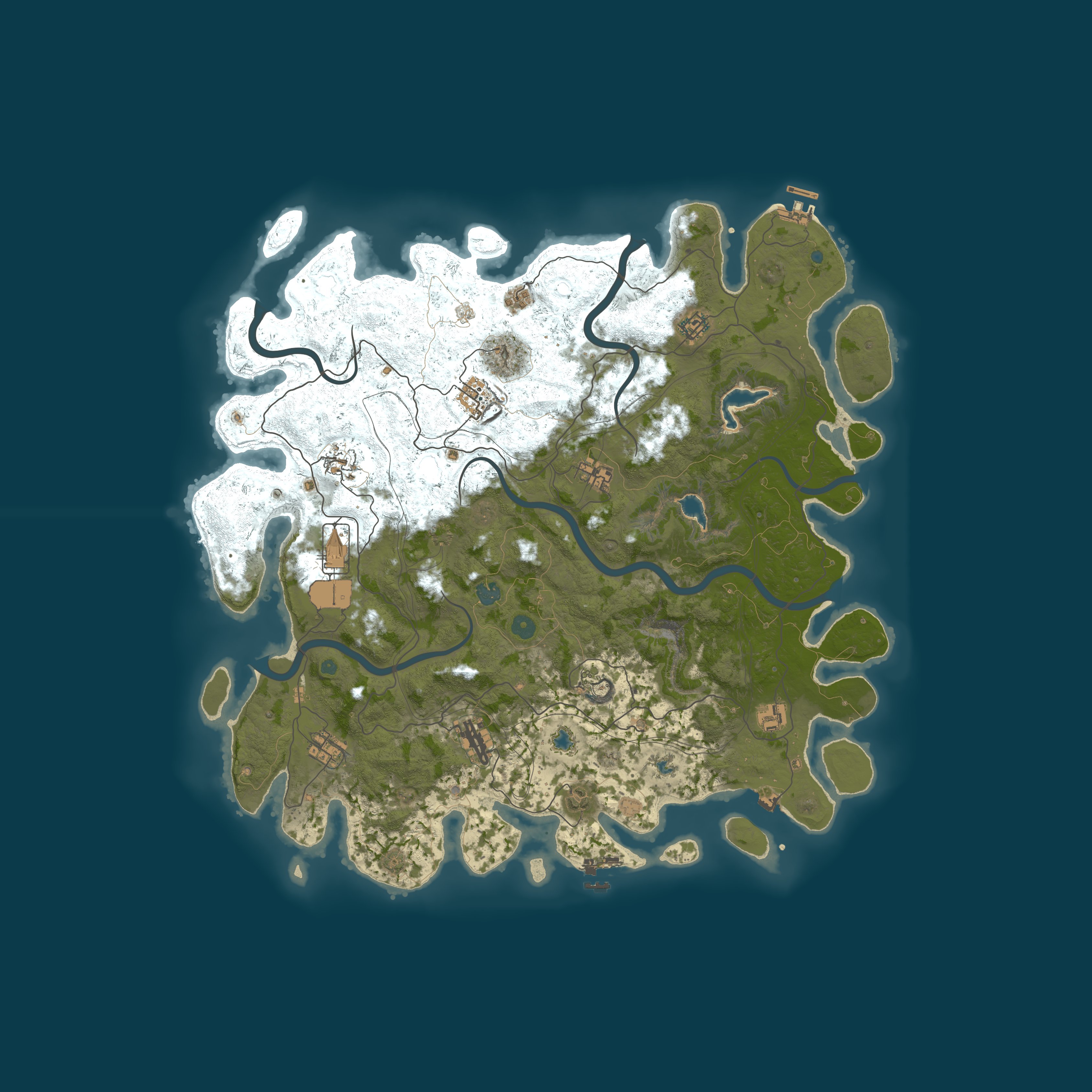 Rust map 4750/156157