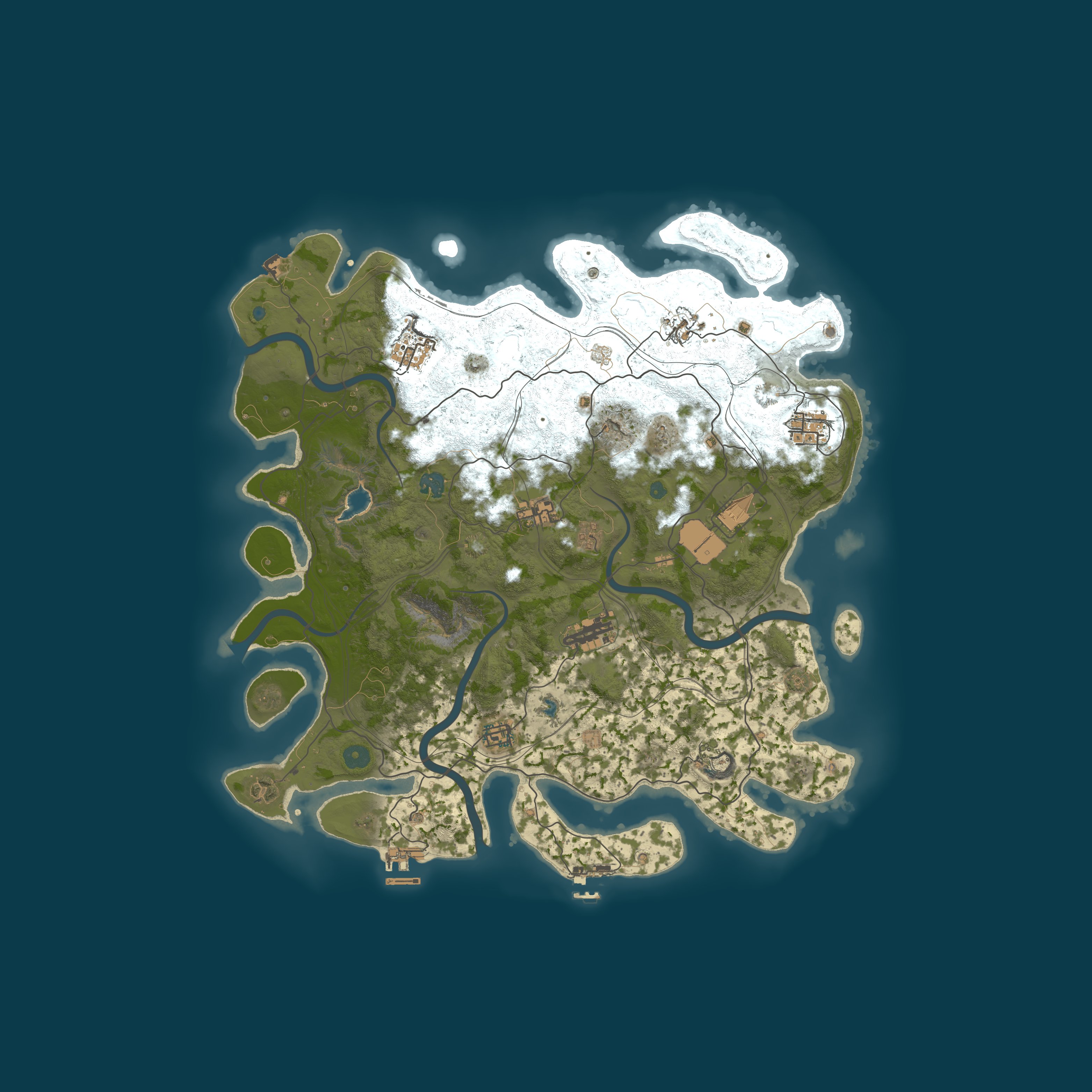 Map for [EU|ITA] Mich