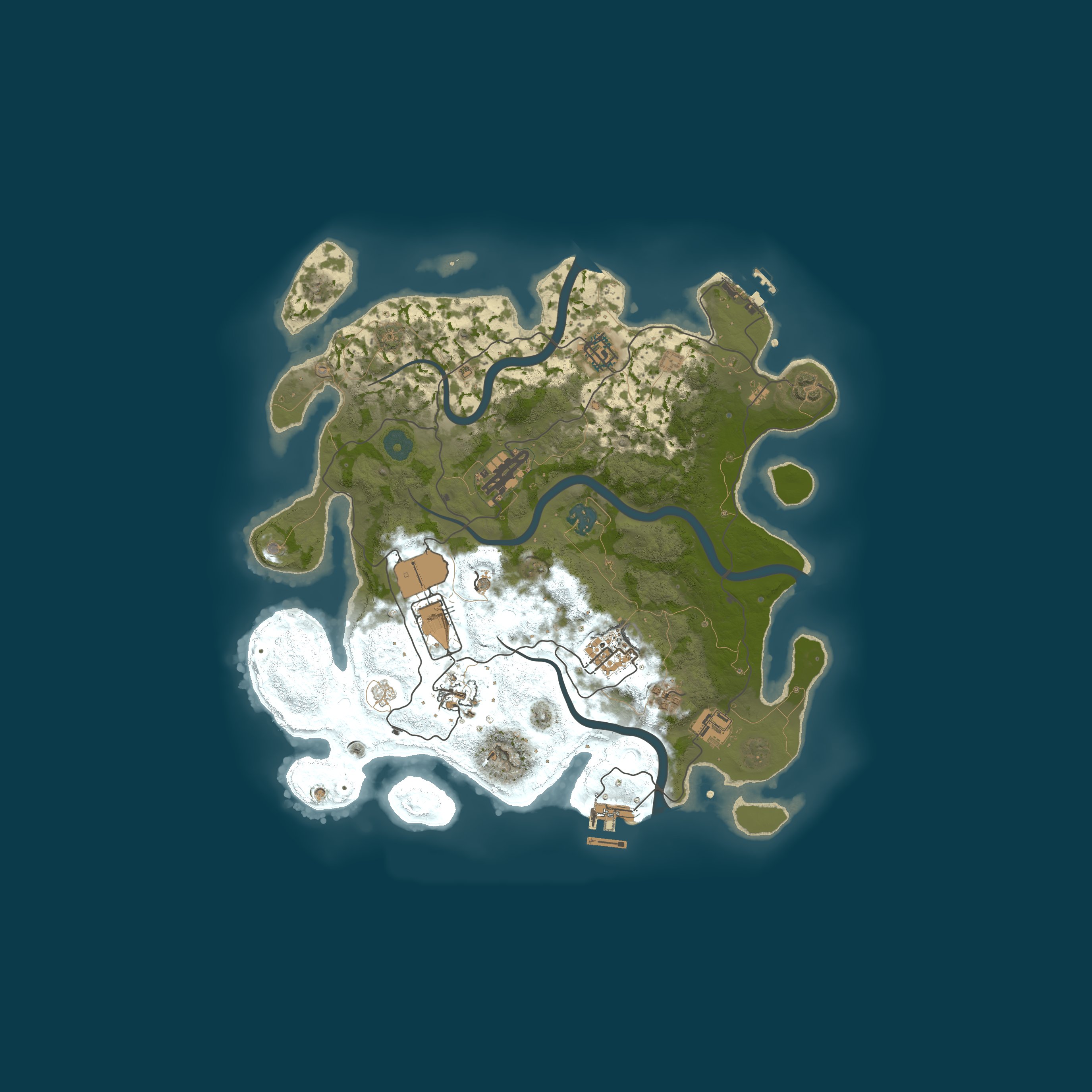 Rust map 3500/1338470408