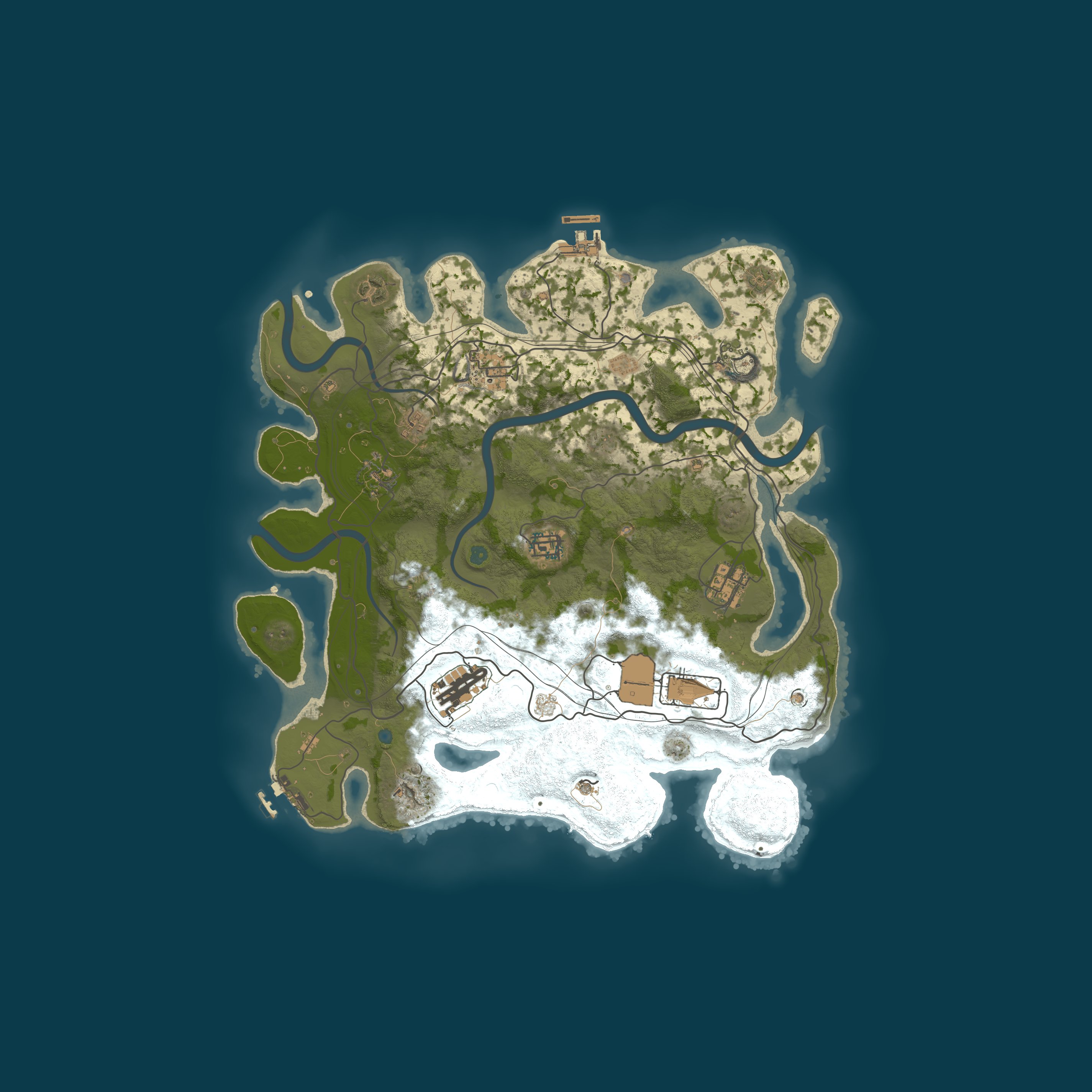 Map preview