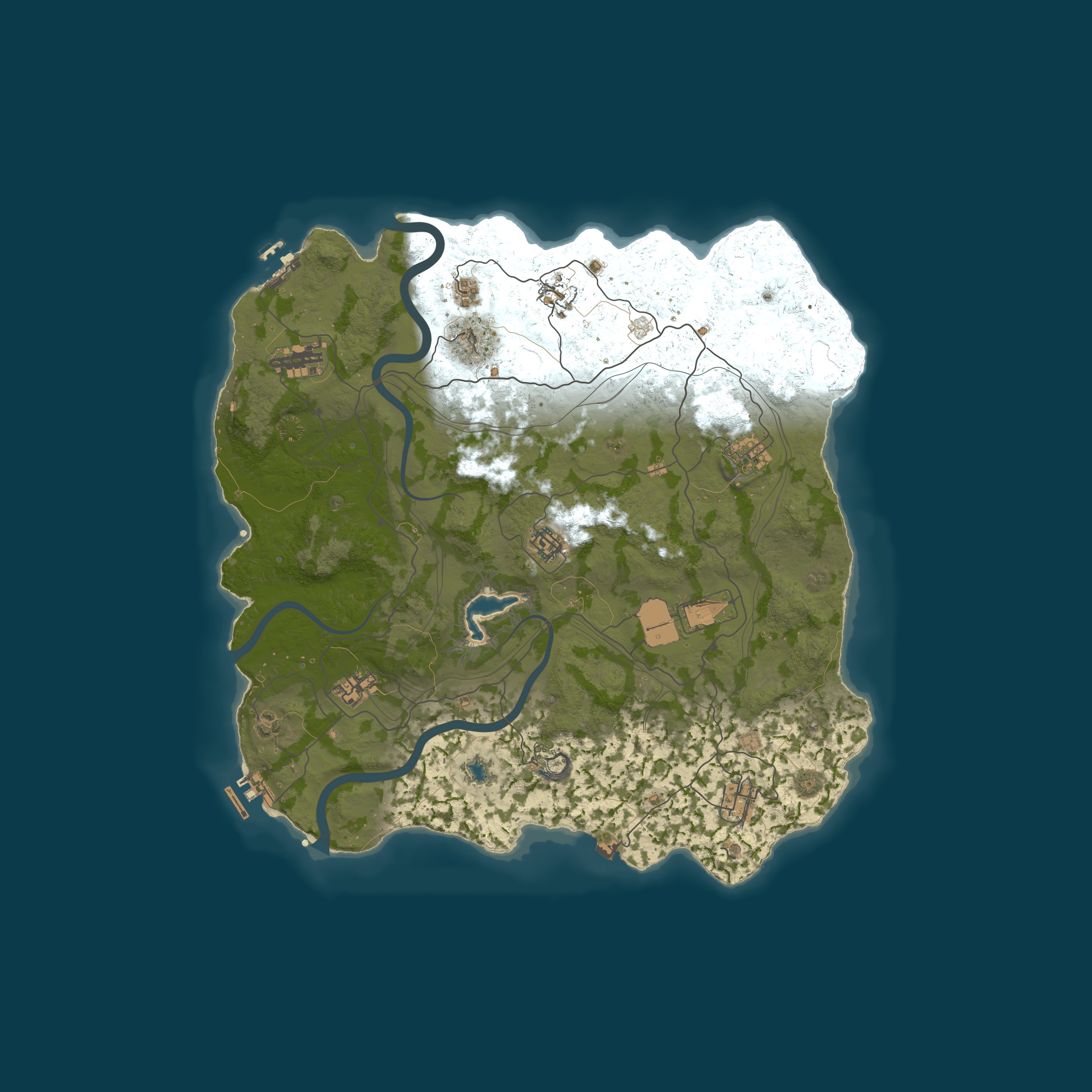 Map for [ESP][PVE] ORORBIALAND 5º ANIVERSARIO [FULLWIPE 06/08/26]