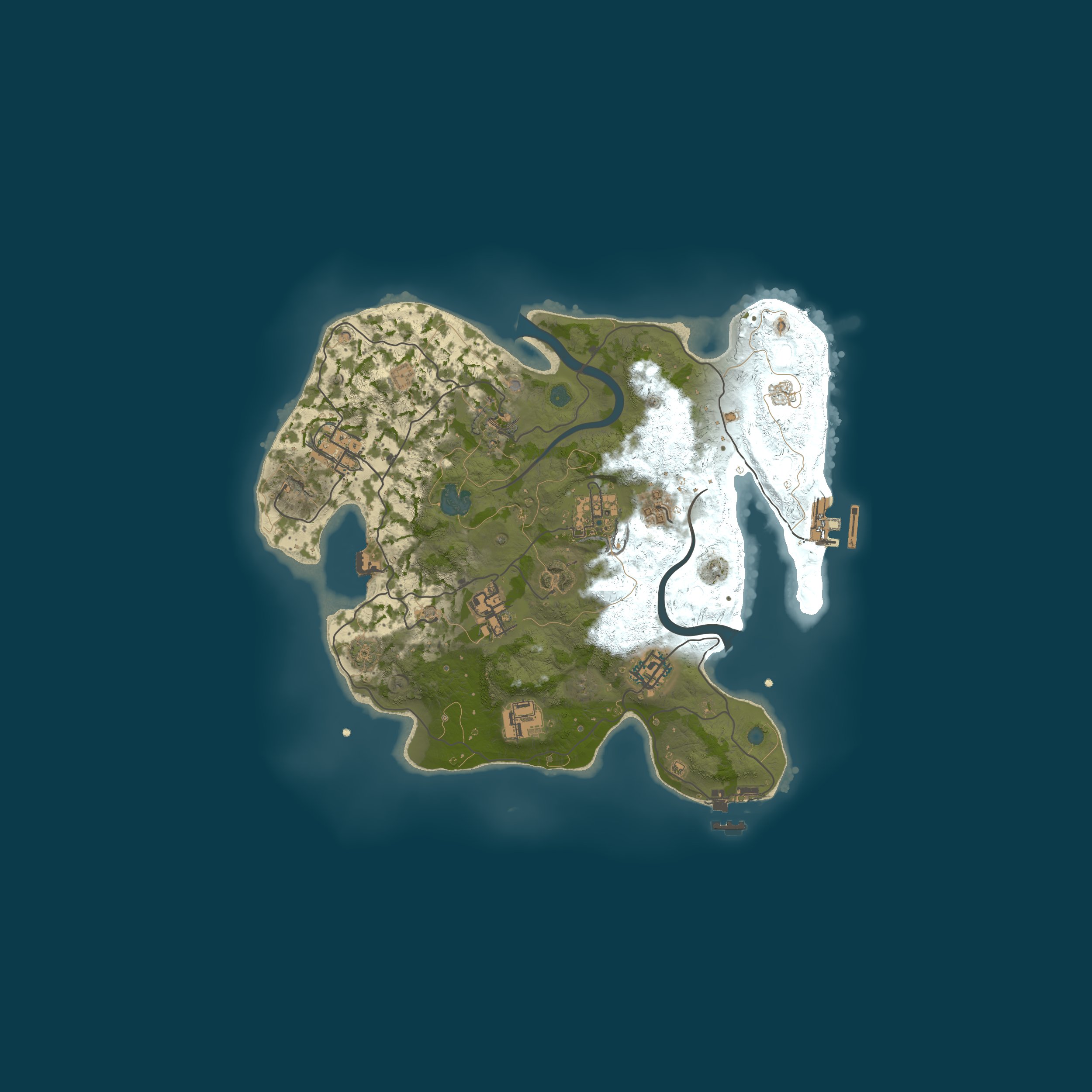 Map preview