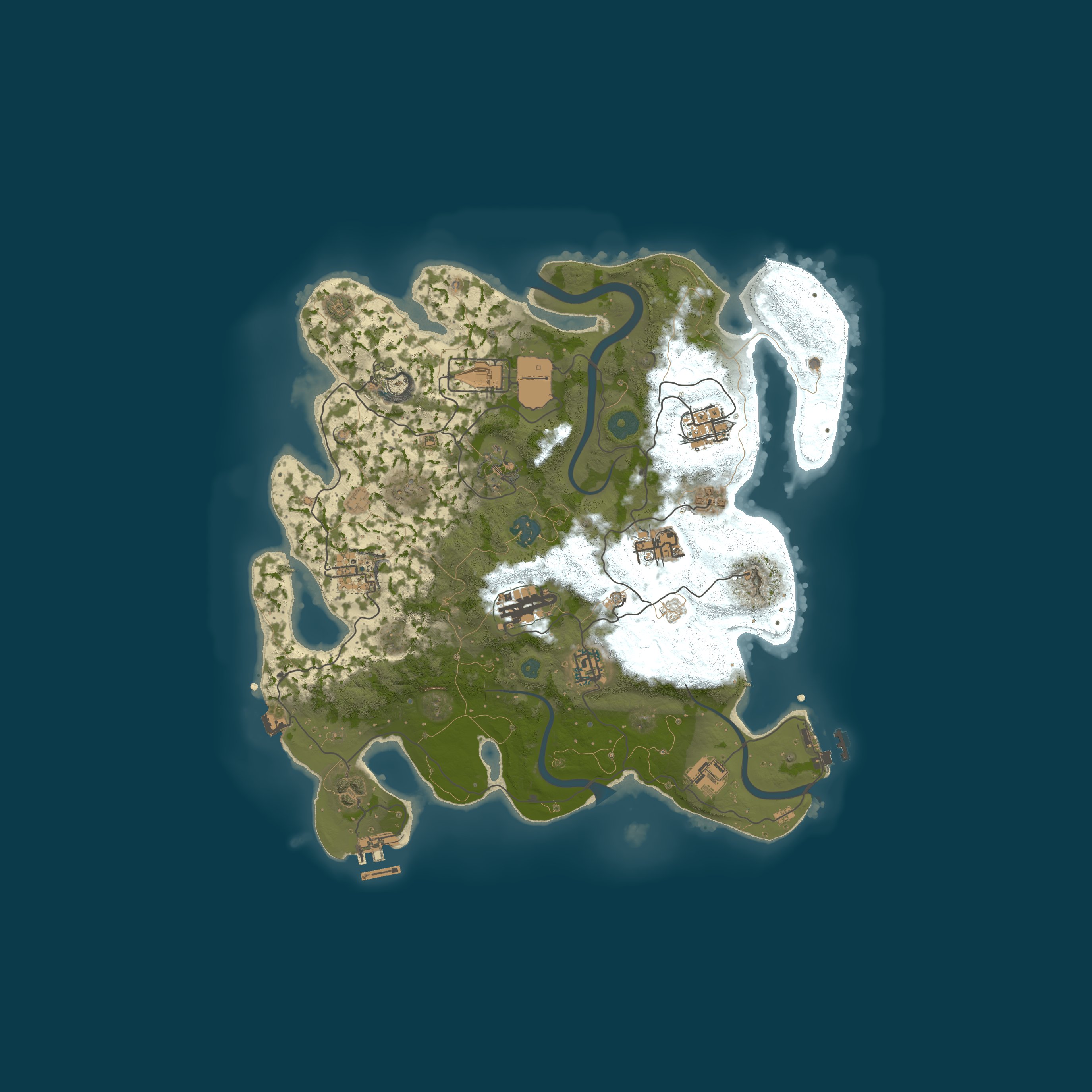 Rust map 3500/1067620282