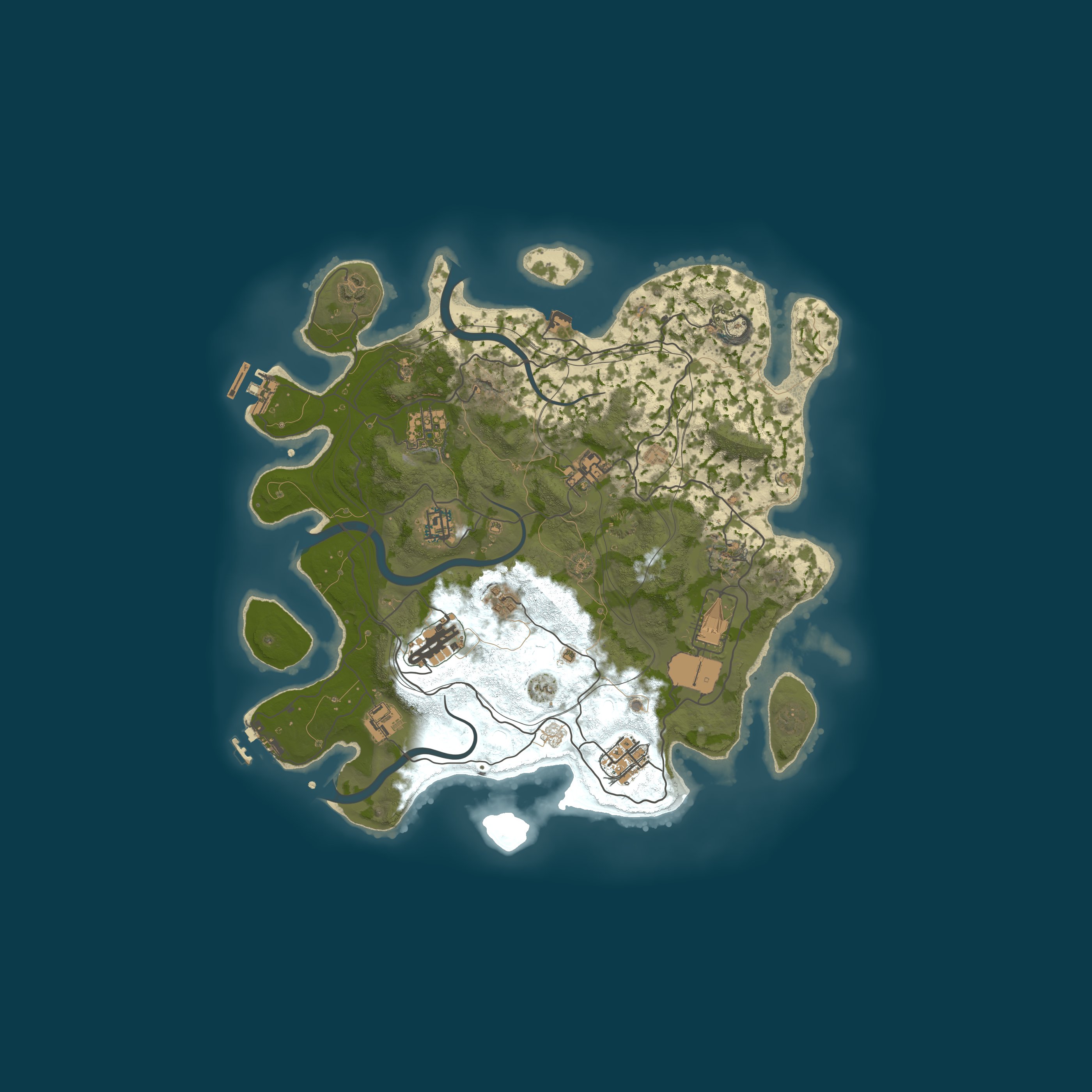 RavenFps+ | Wiped 22 saat once, size 3600, seed 1