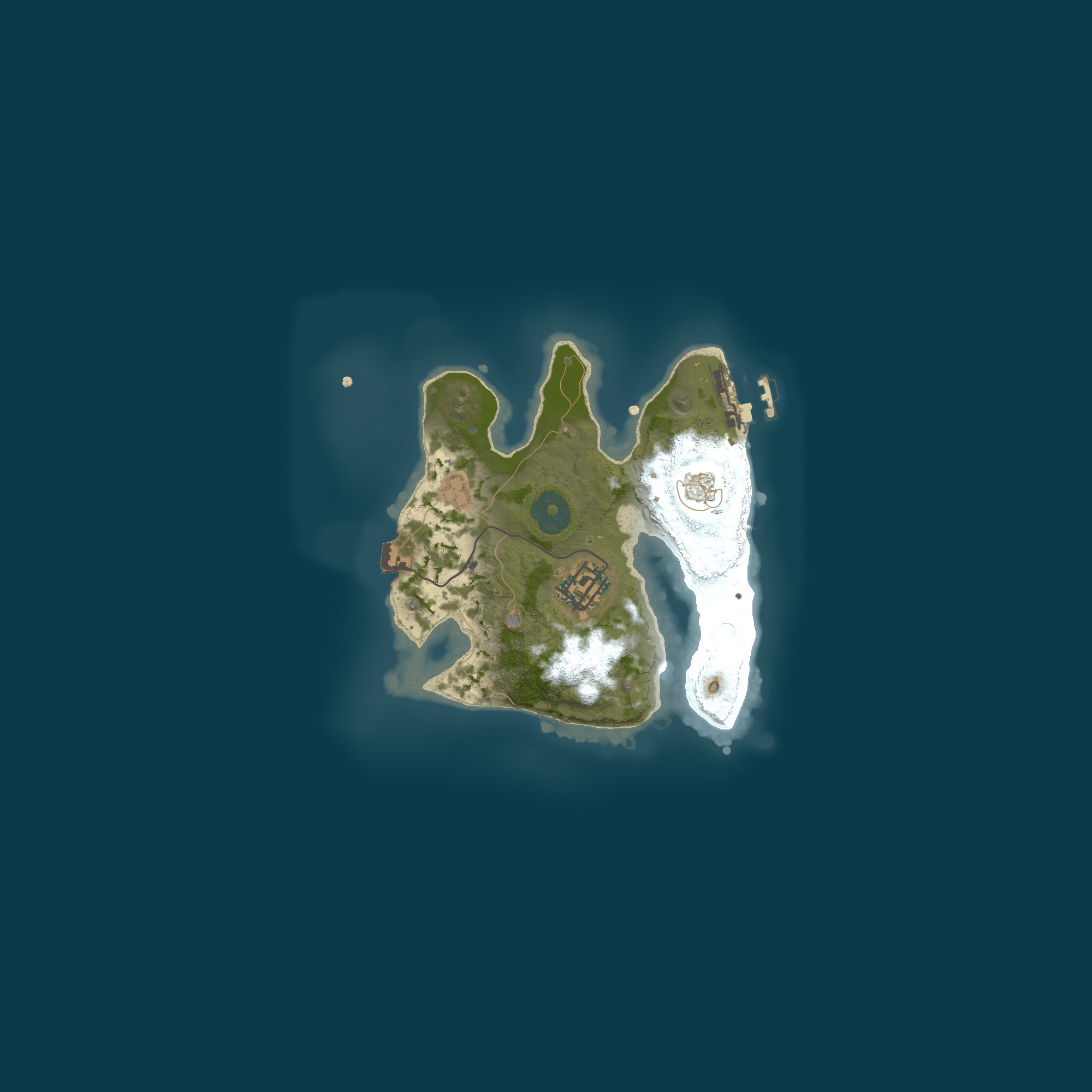 Procedural Map