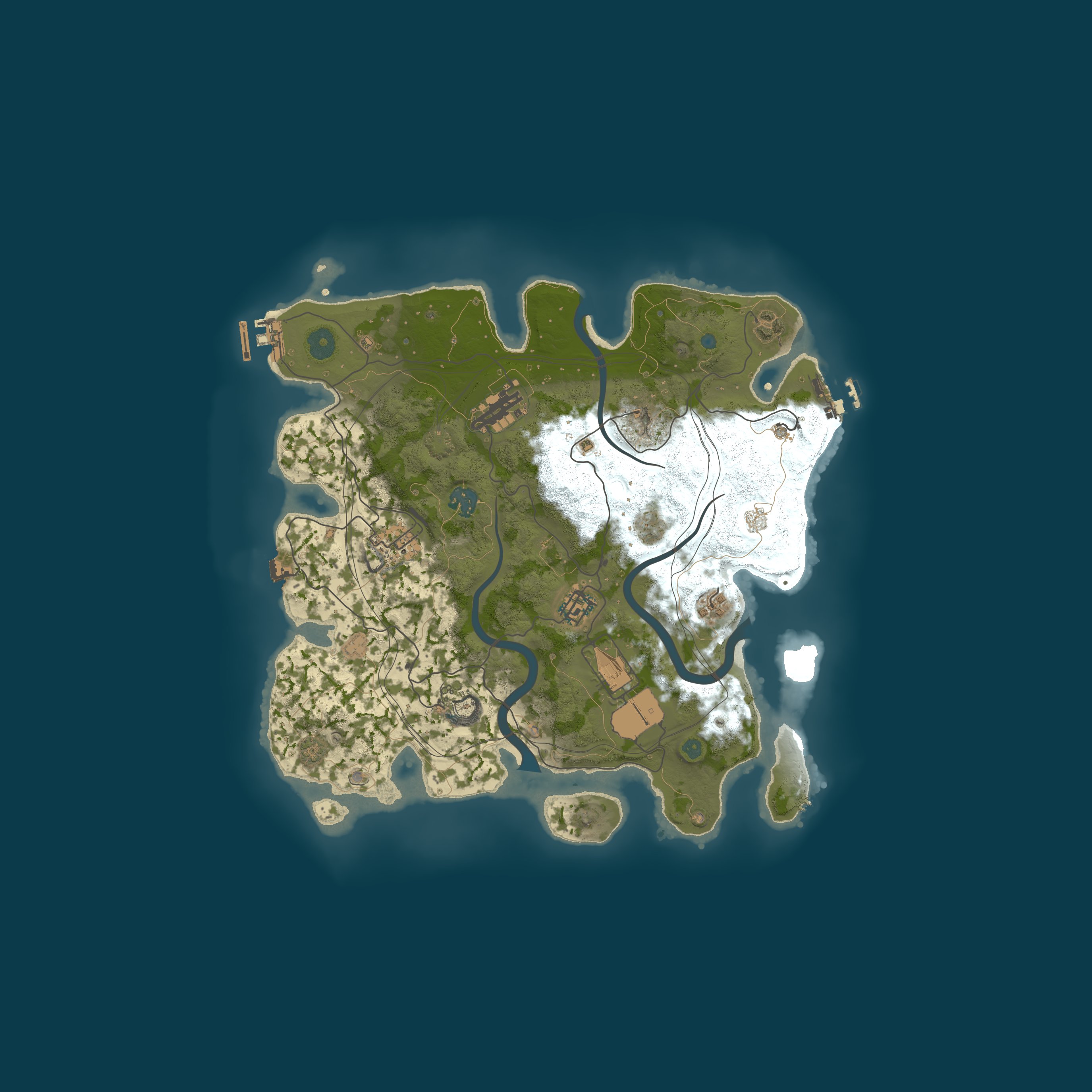 Map preview