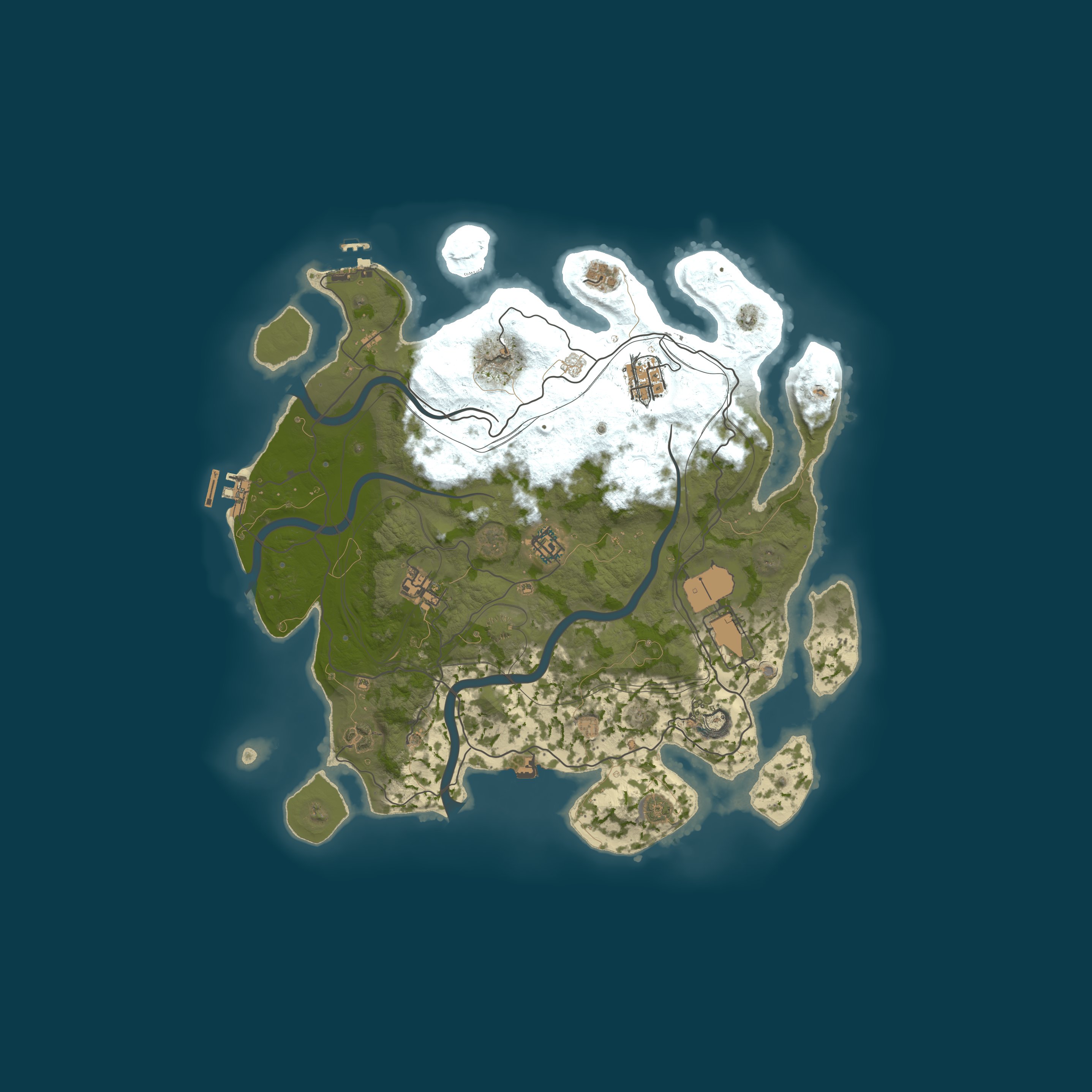 Map preview
