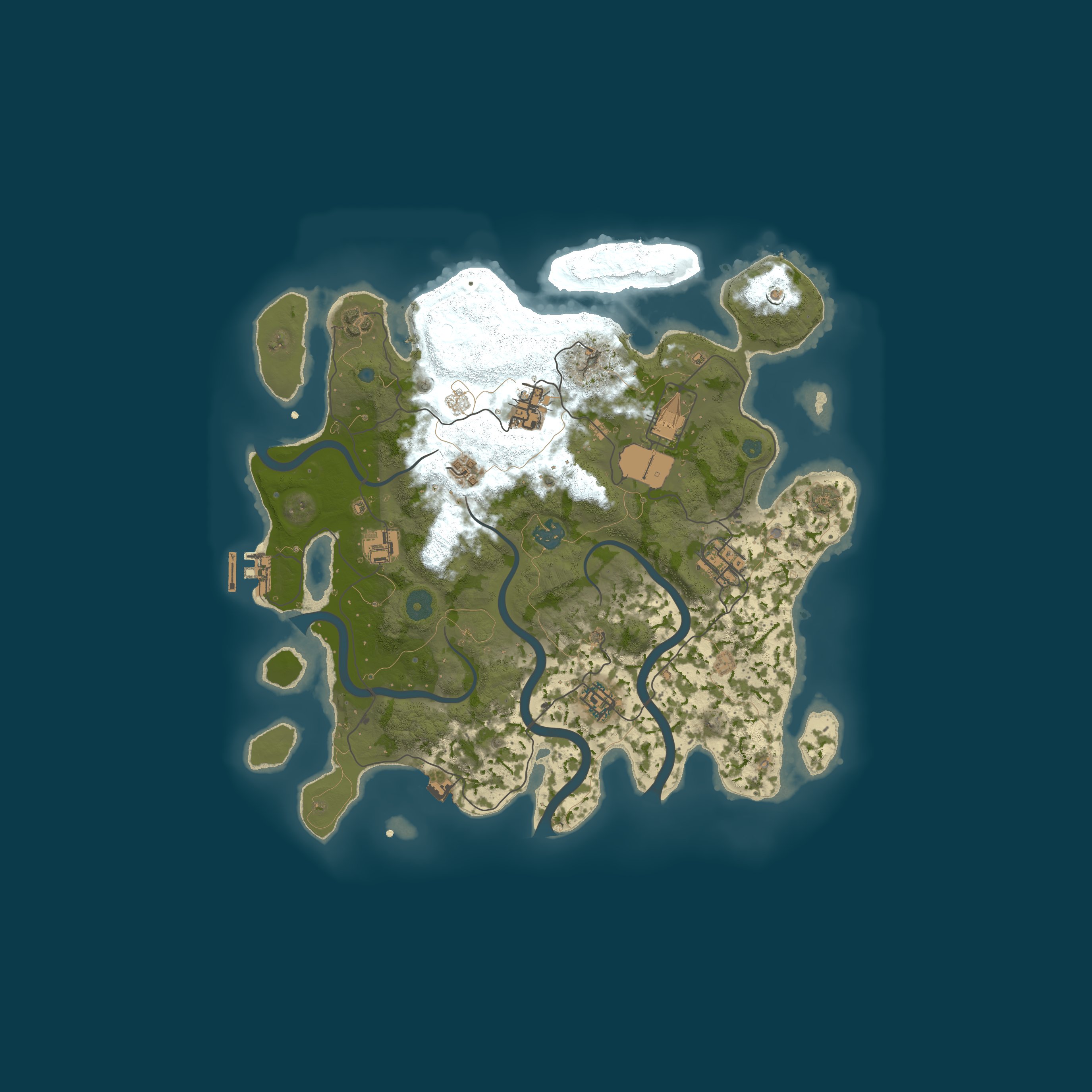 Rust map 3500/471653737