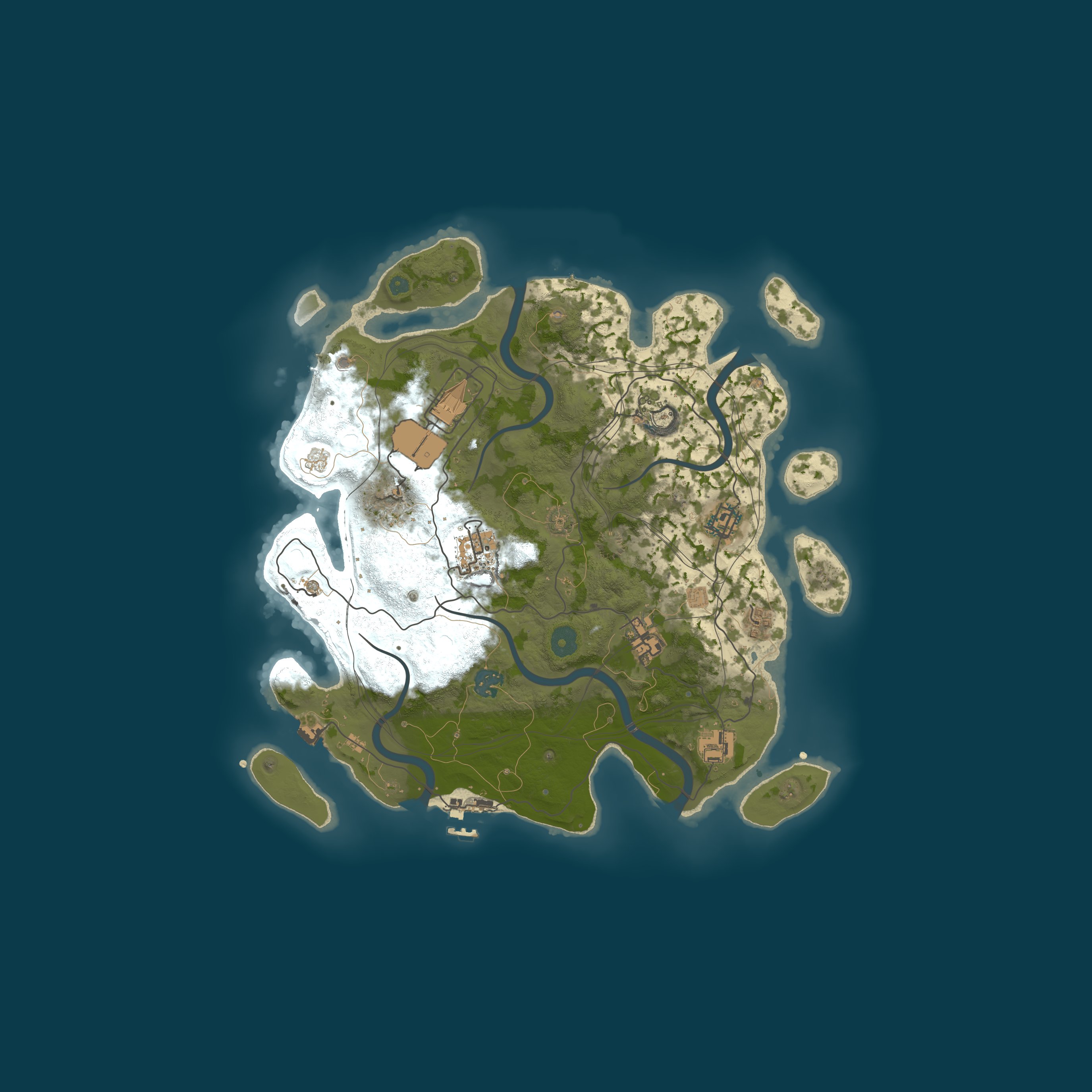 Map preview