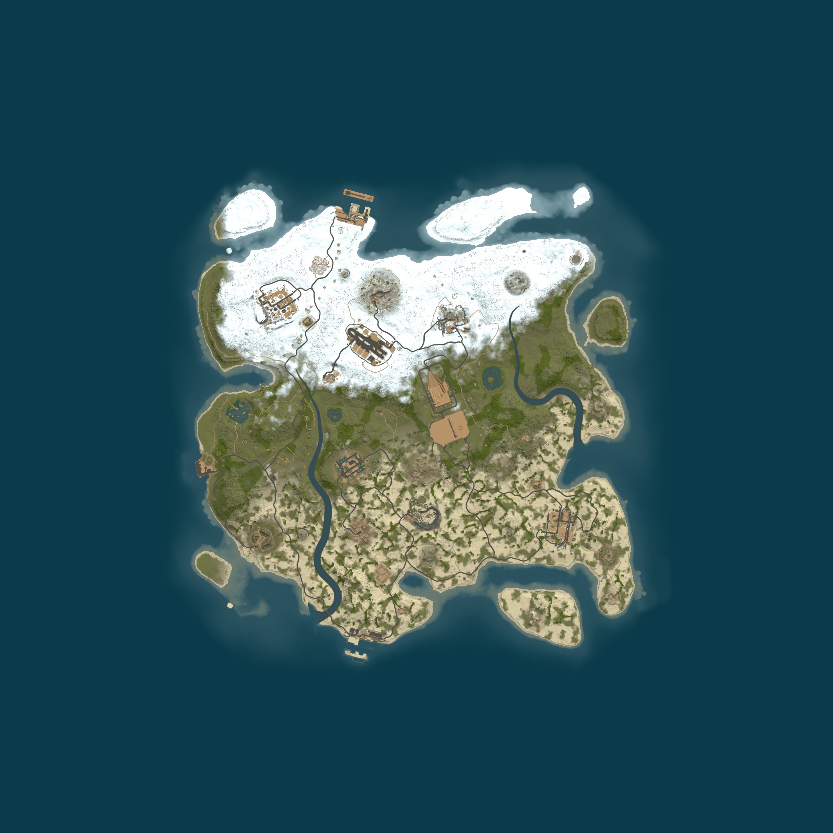 Map preview