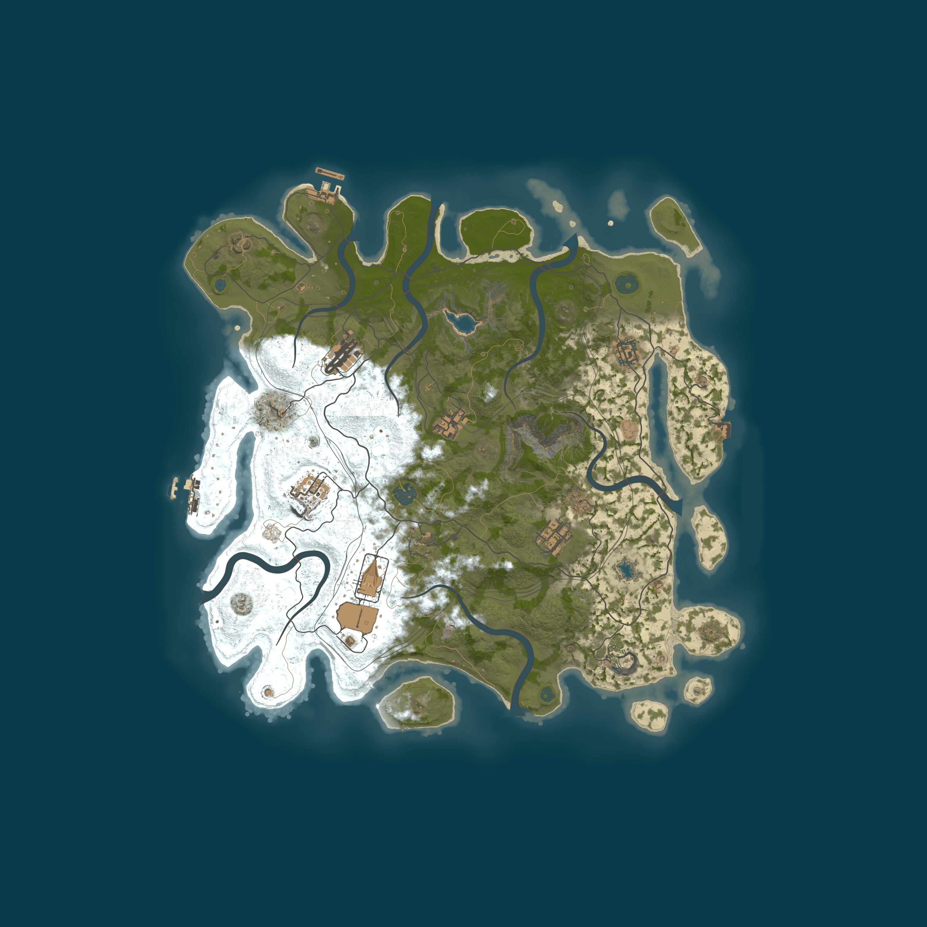 Map preview