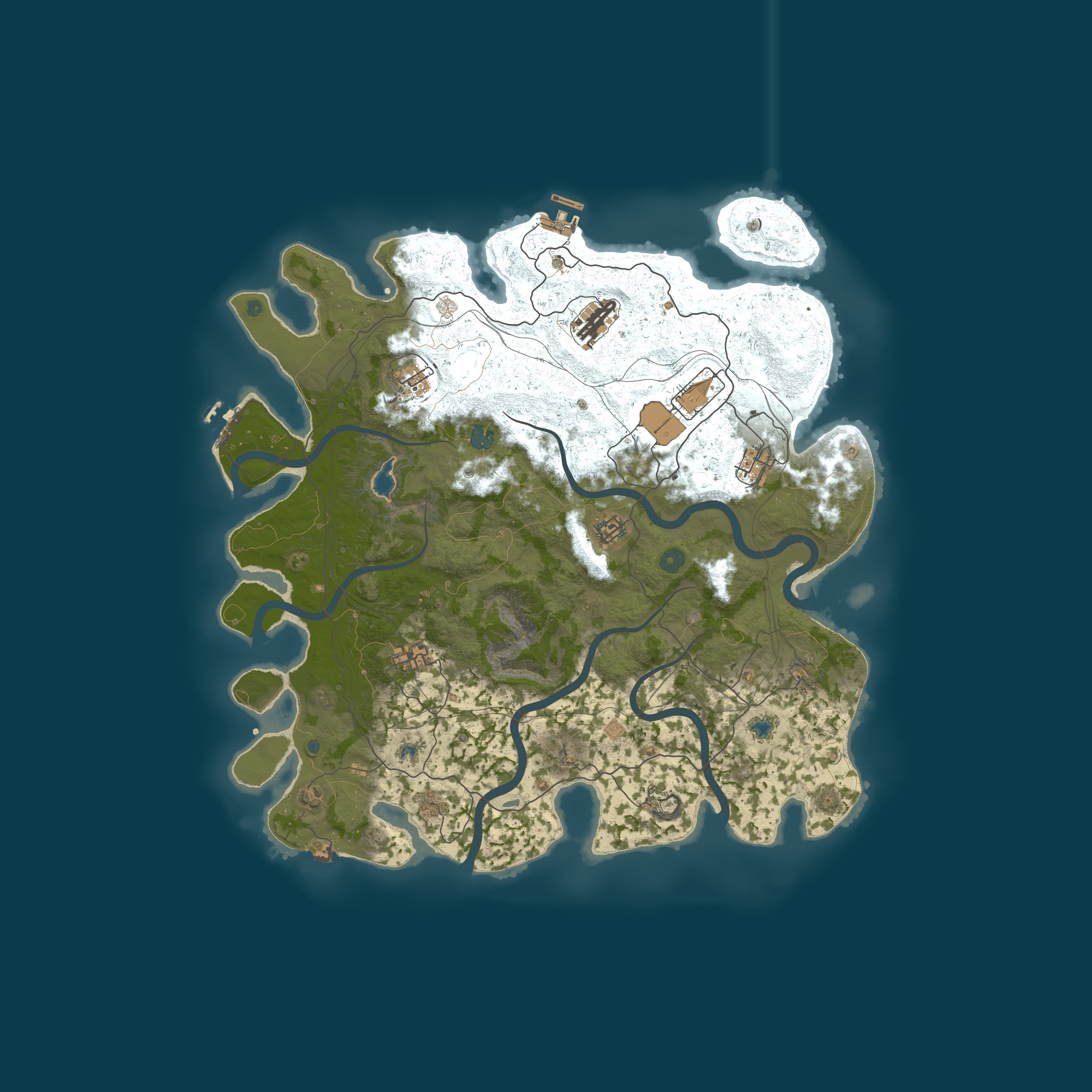 Map for [EU] Dreamland