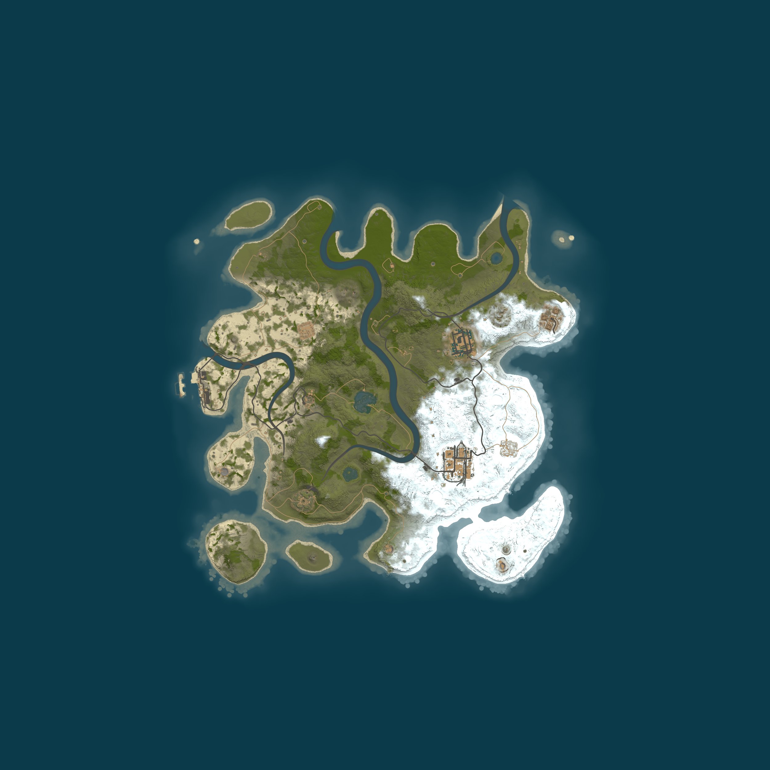 Map preview