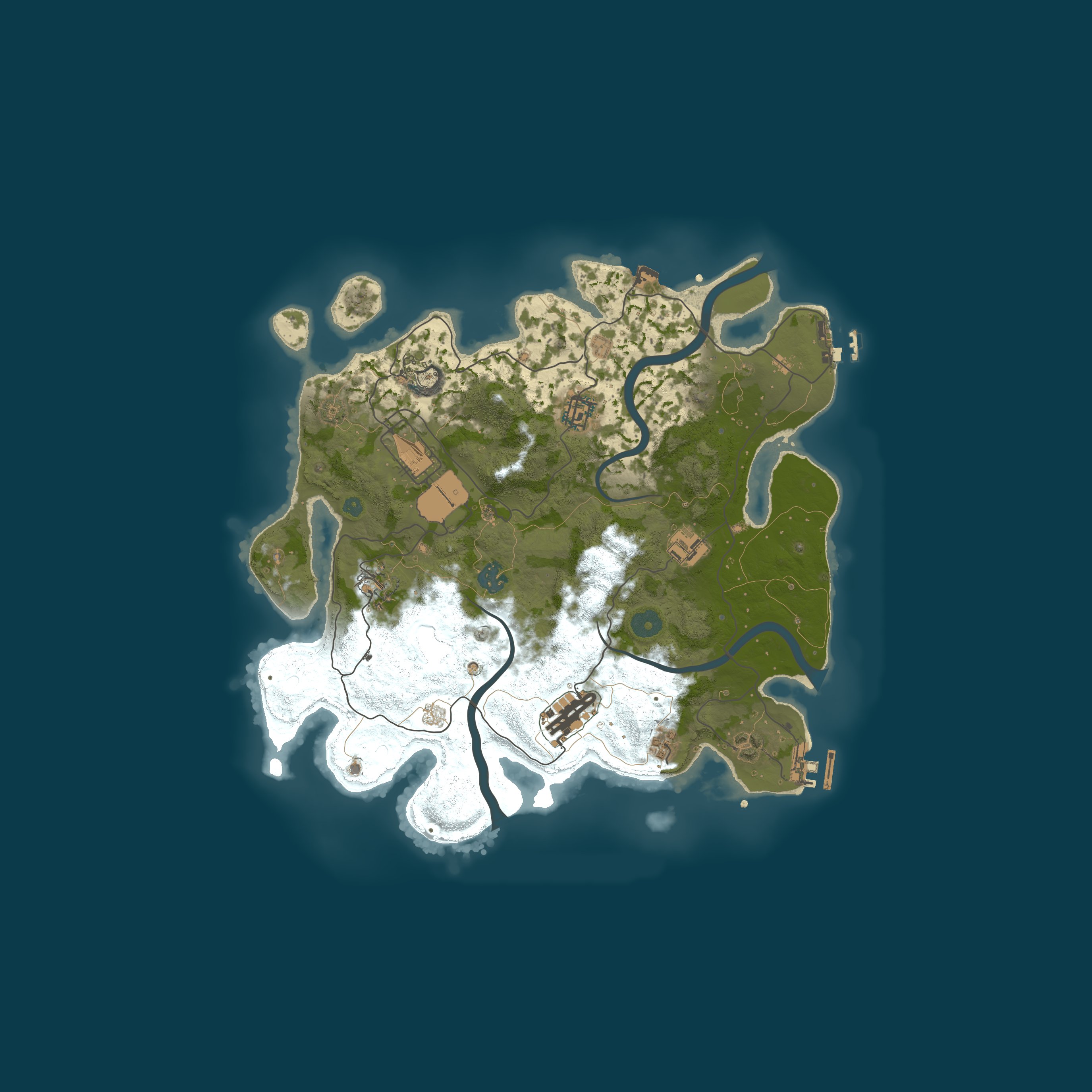 Rust map 3500/1988204852