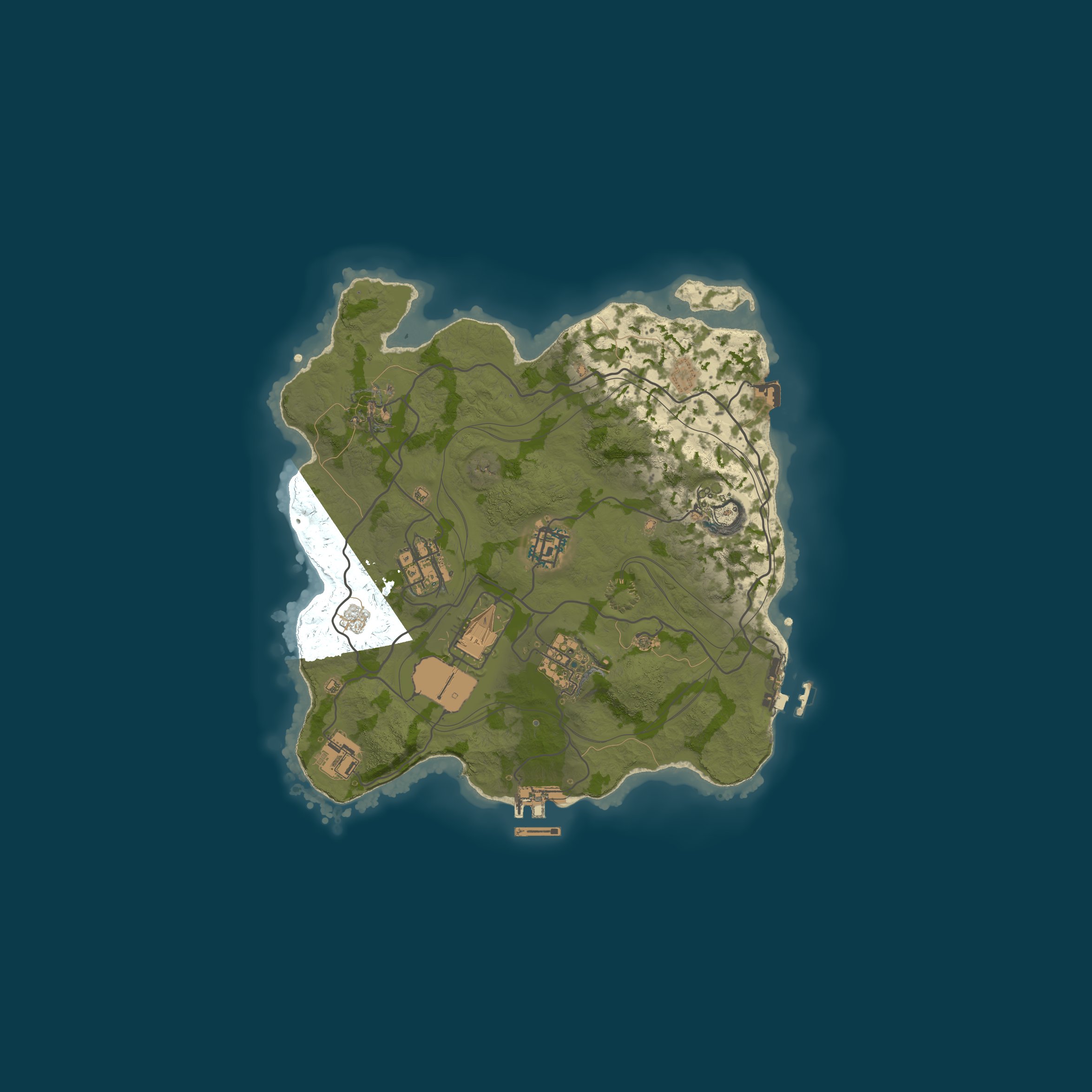 Map for [MundoNano.com]NanoRust|Solo/Duo|WIPE 11.08|16:20