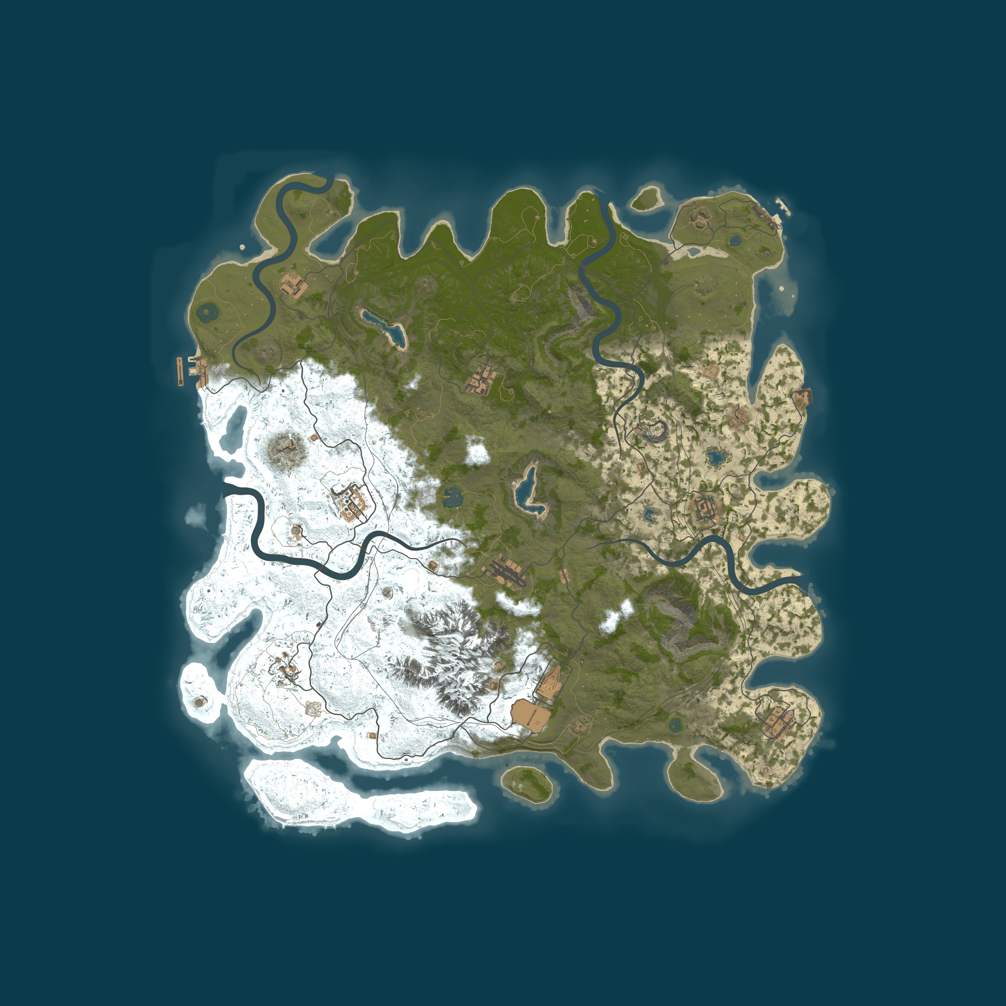 Map preview
