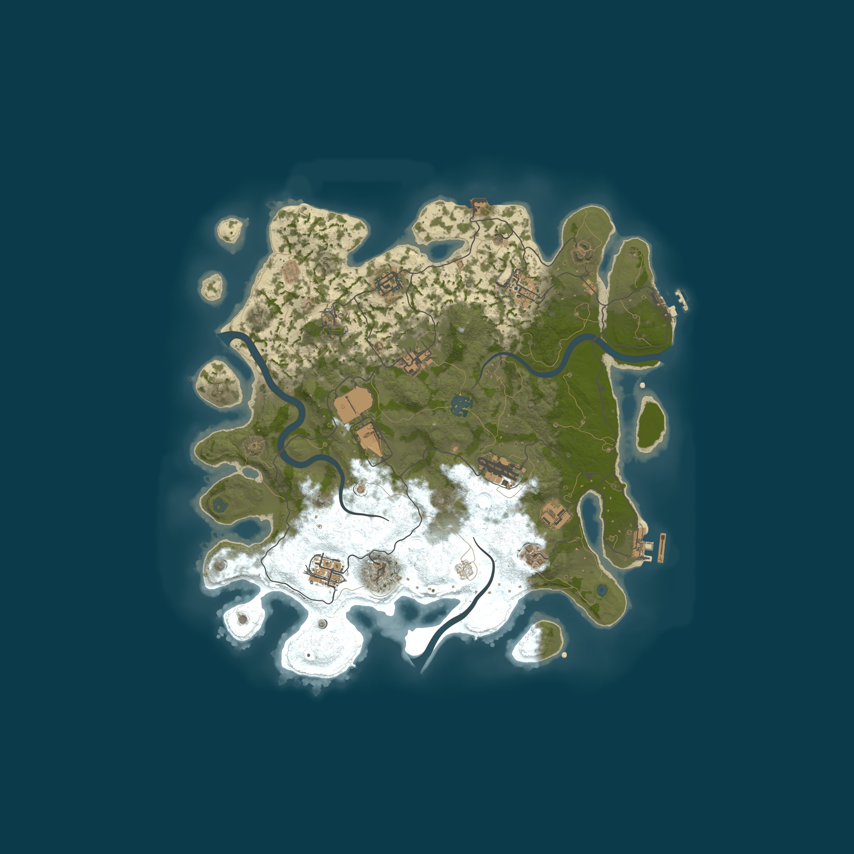 Map preview