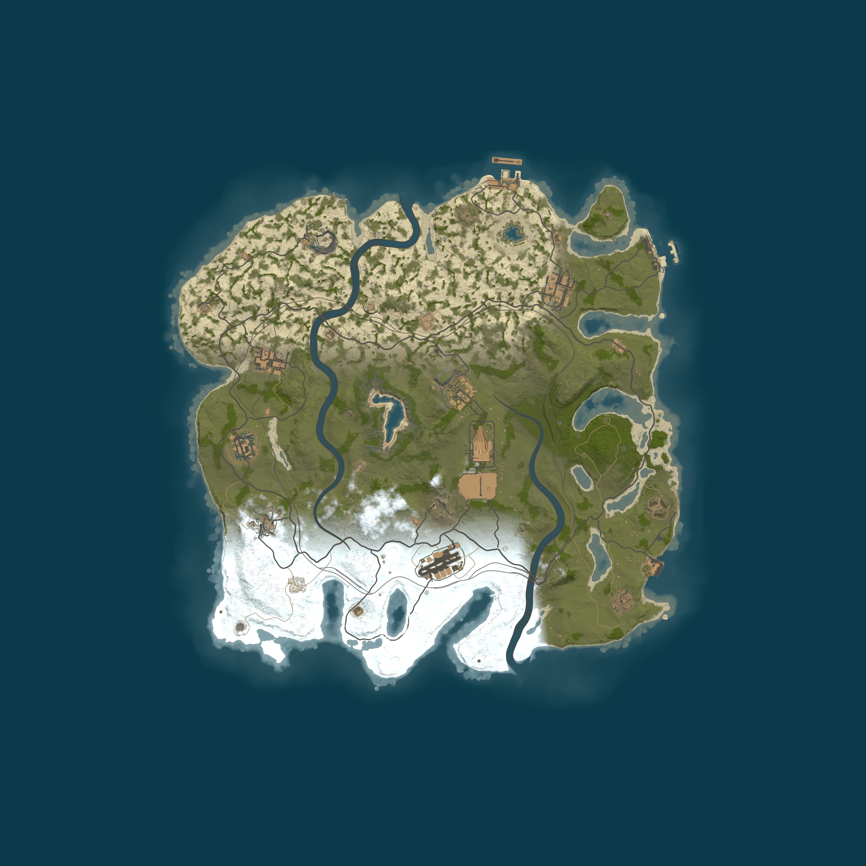Map preview