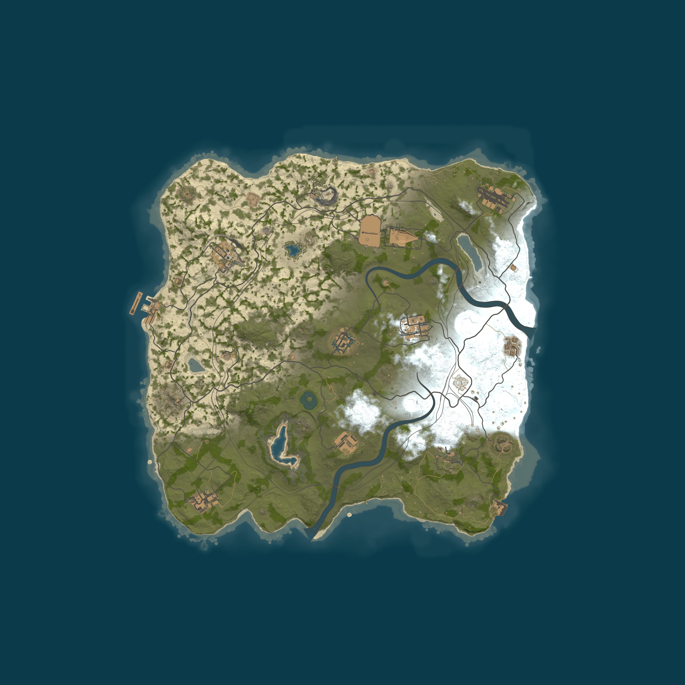 Map preview