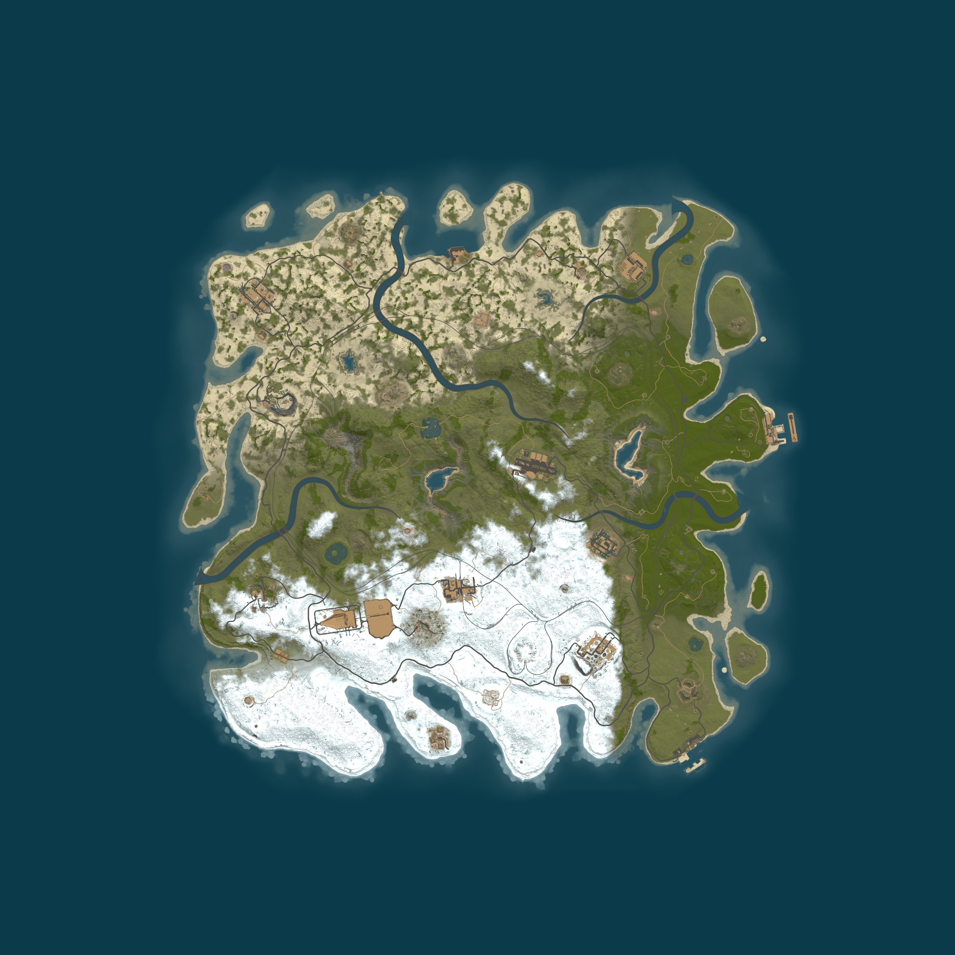 Map preview