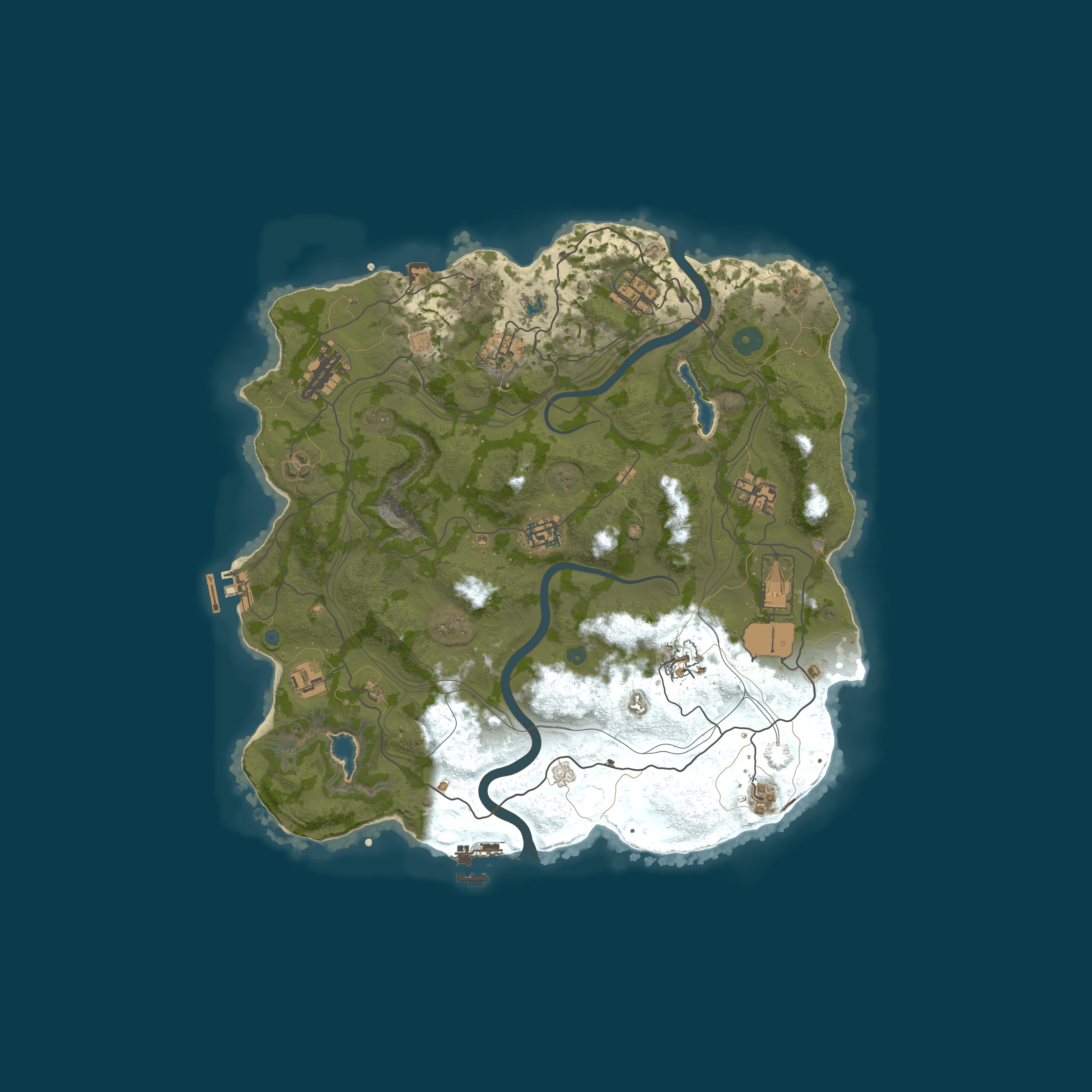 Rust map 3600/559248885