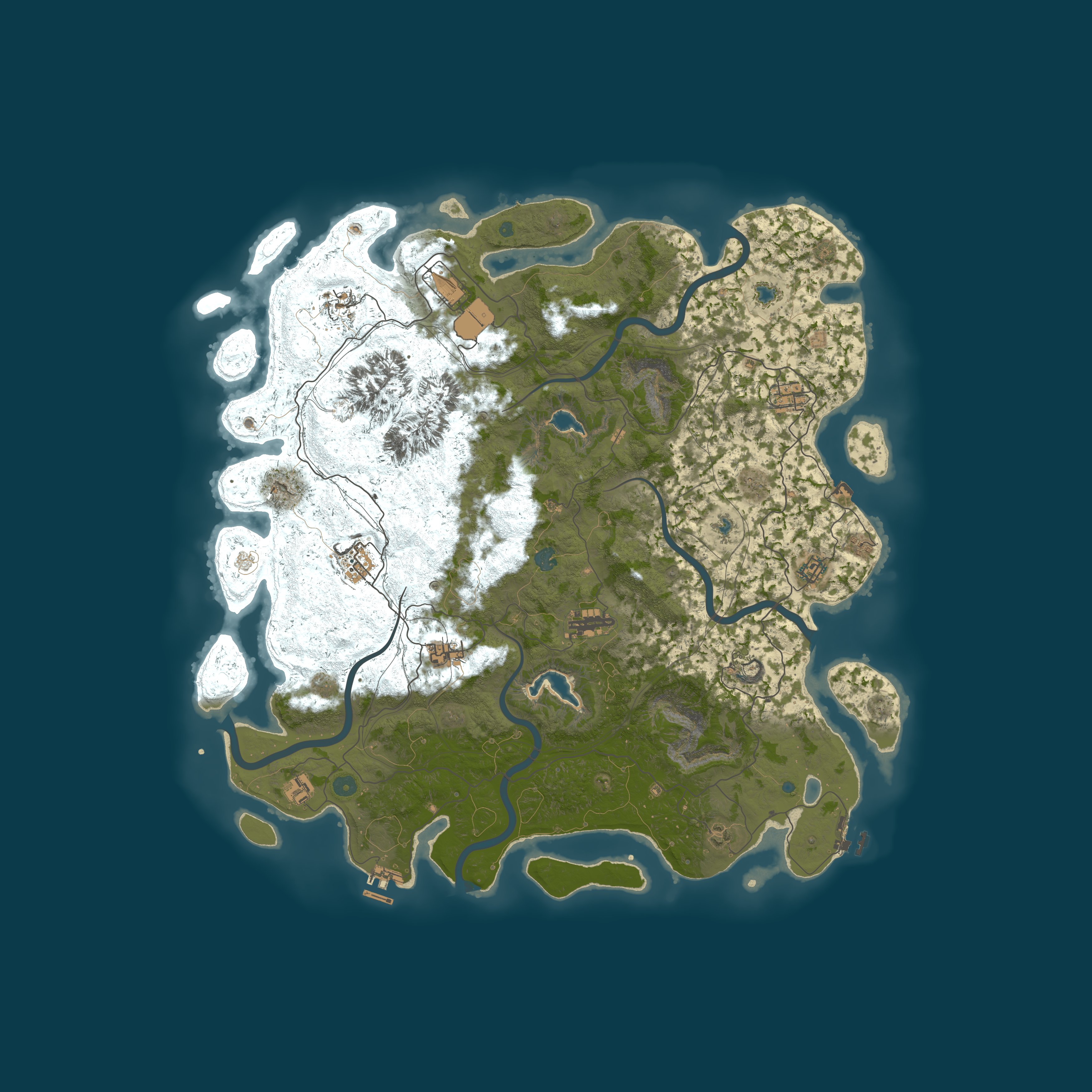 Rust map 5000/1634457805