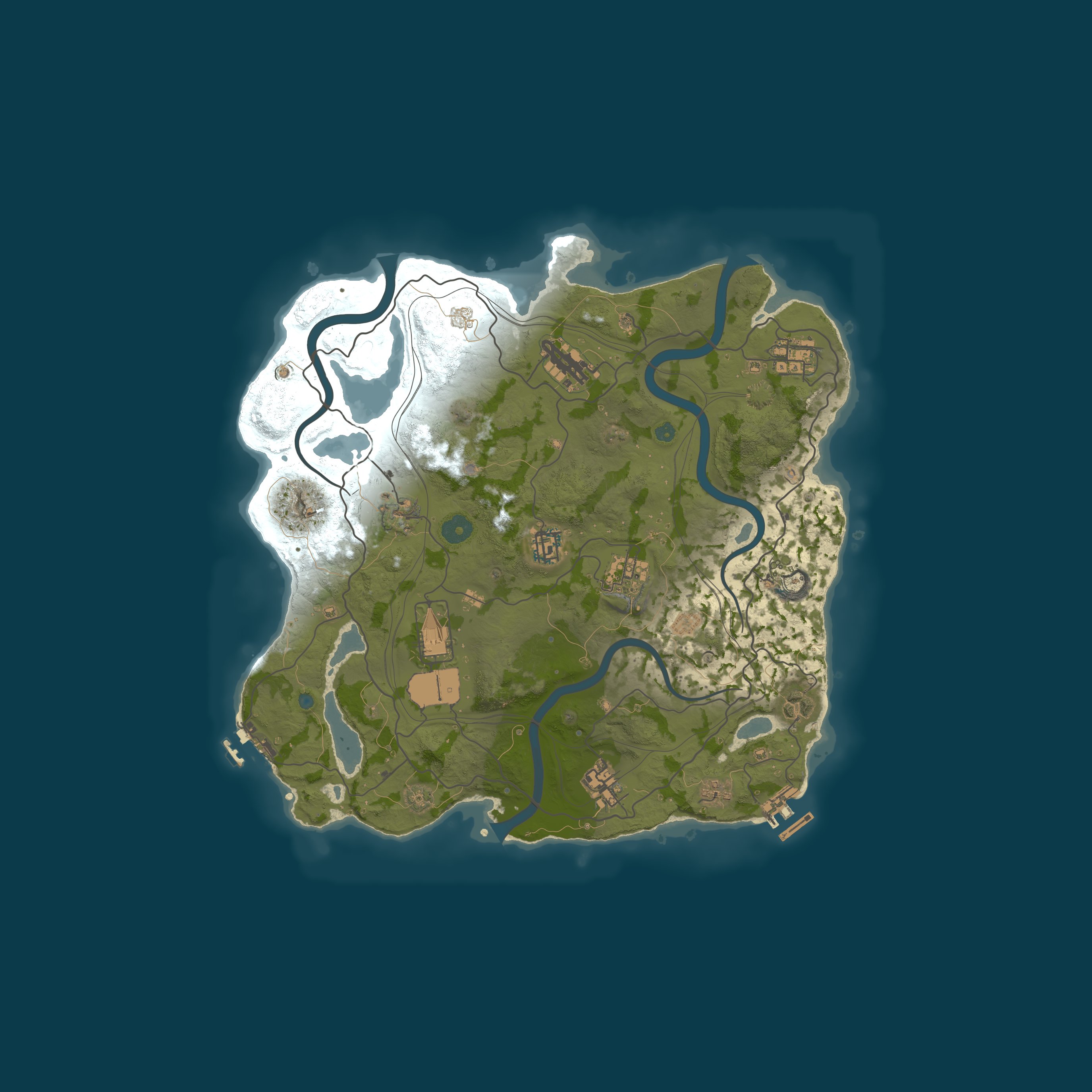 Map preview