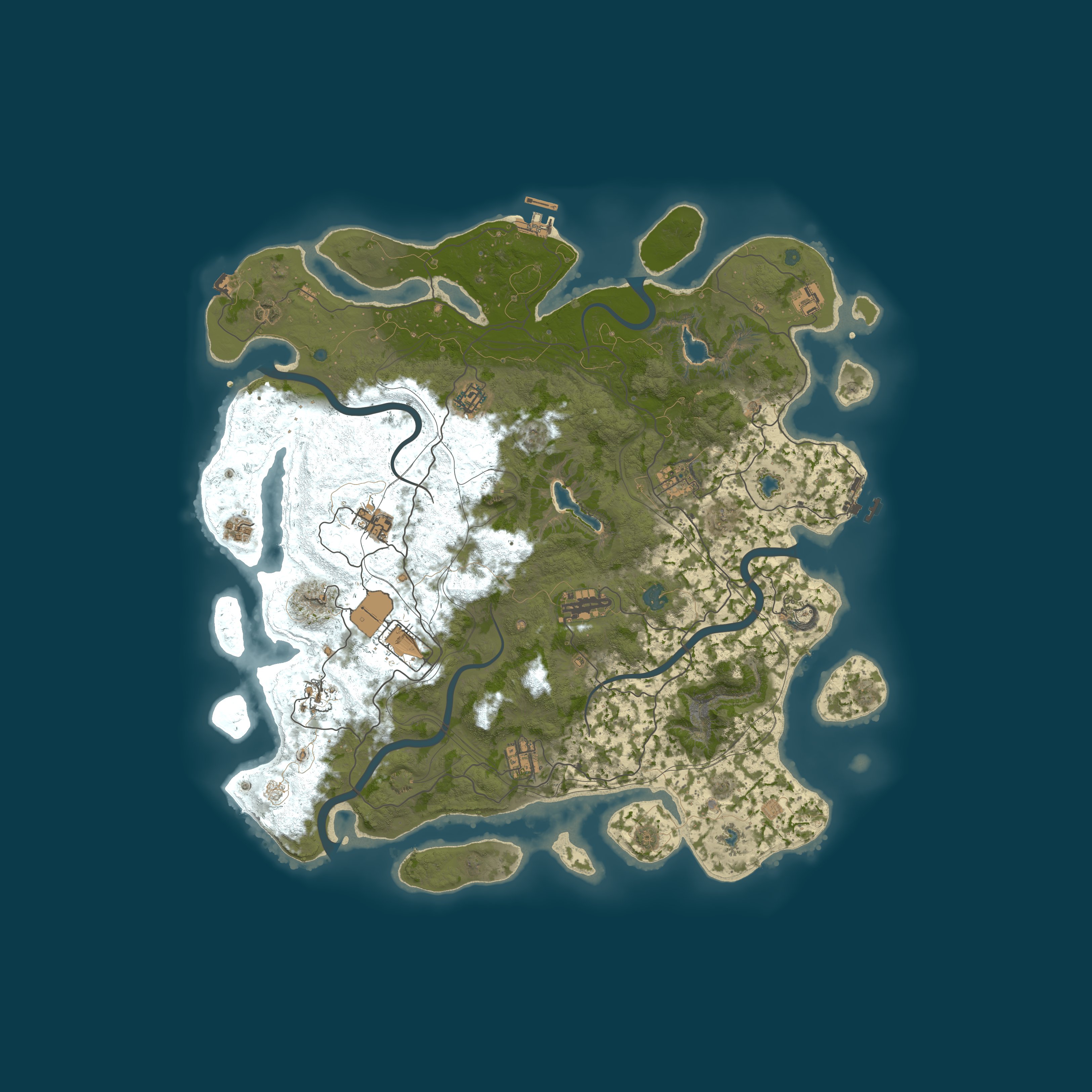 Rust map 4500/1340523506