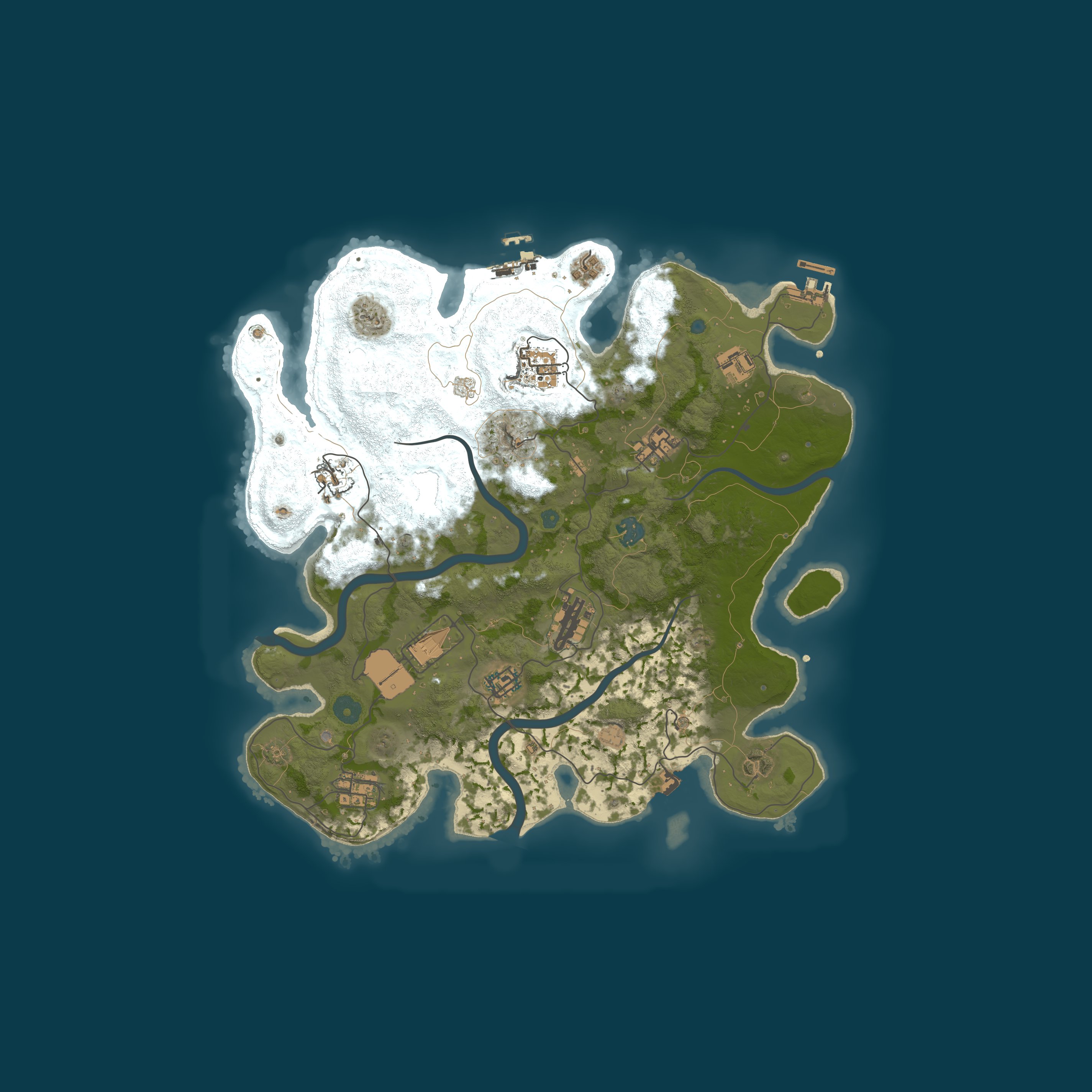 Map preview