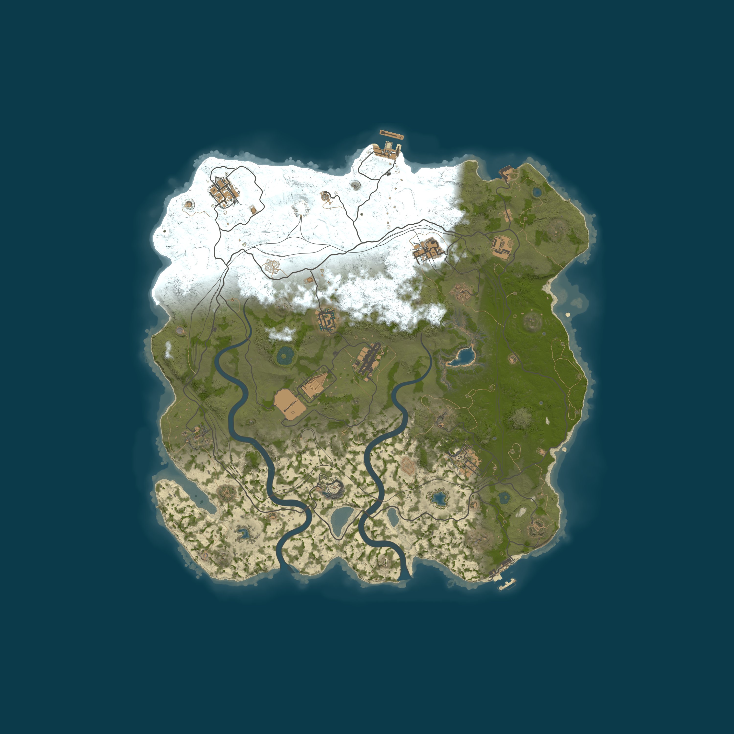 Rust map 4000/1868334725