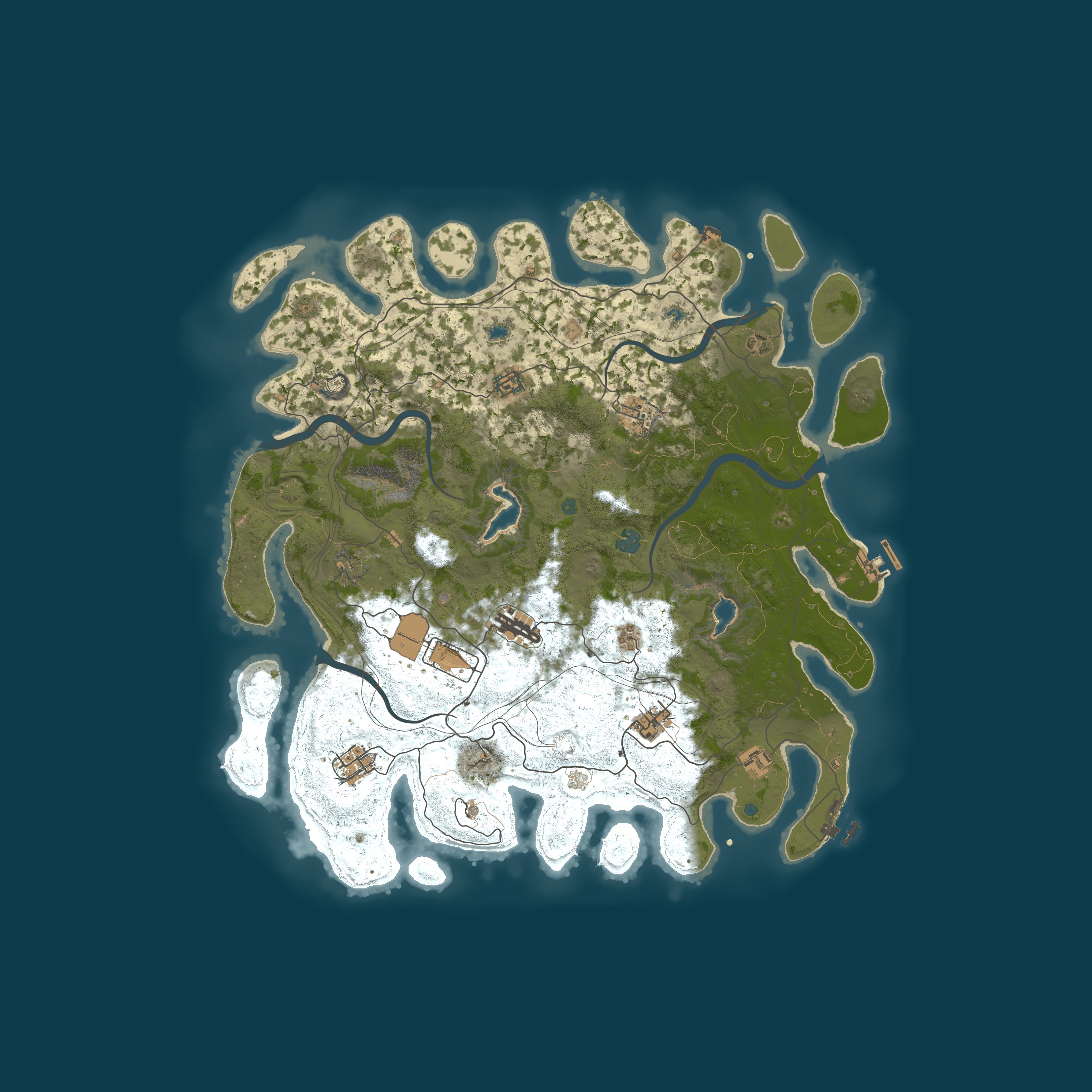 Rust map 4500/1442434928