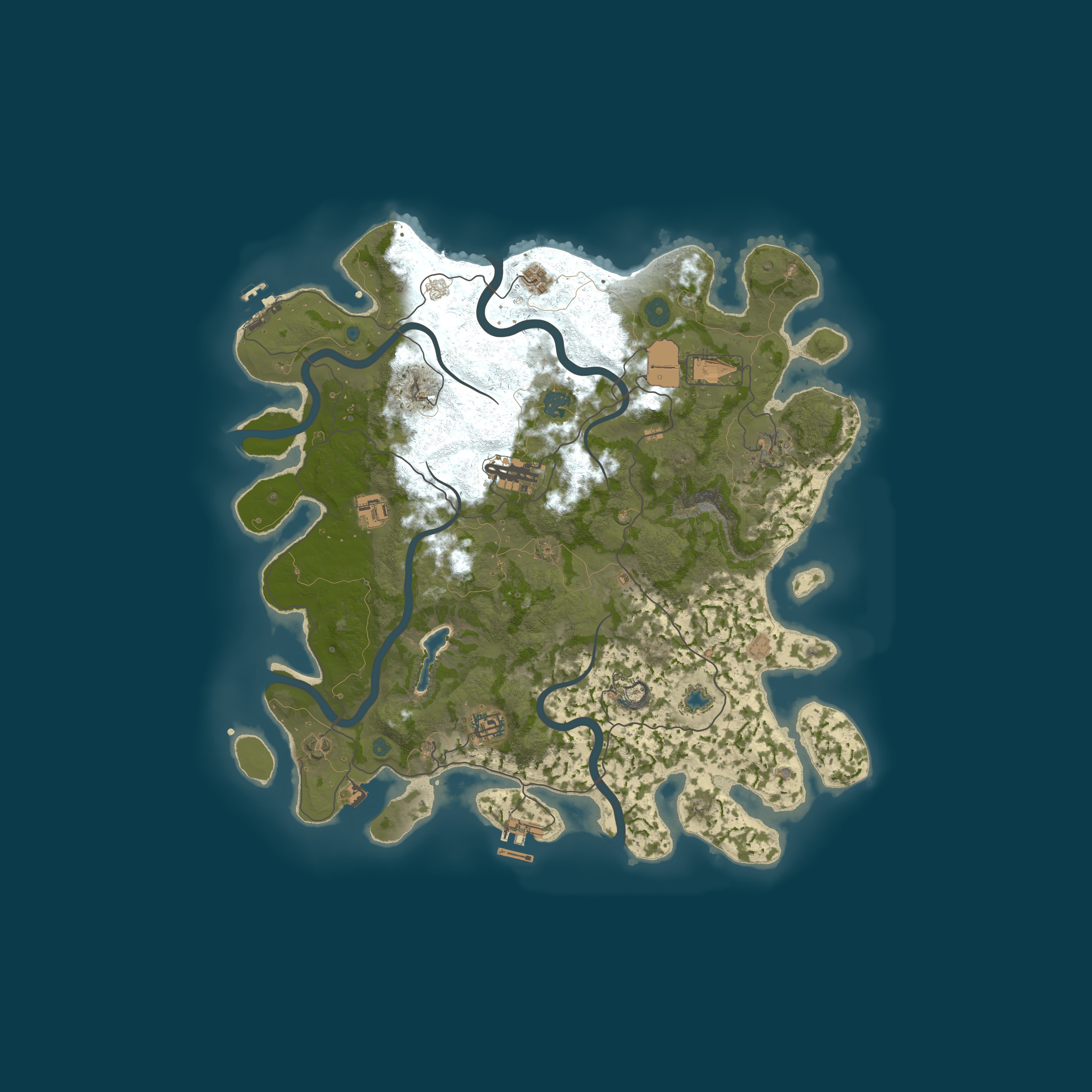 Map preview