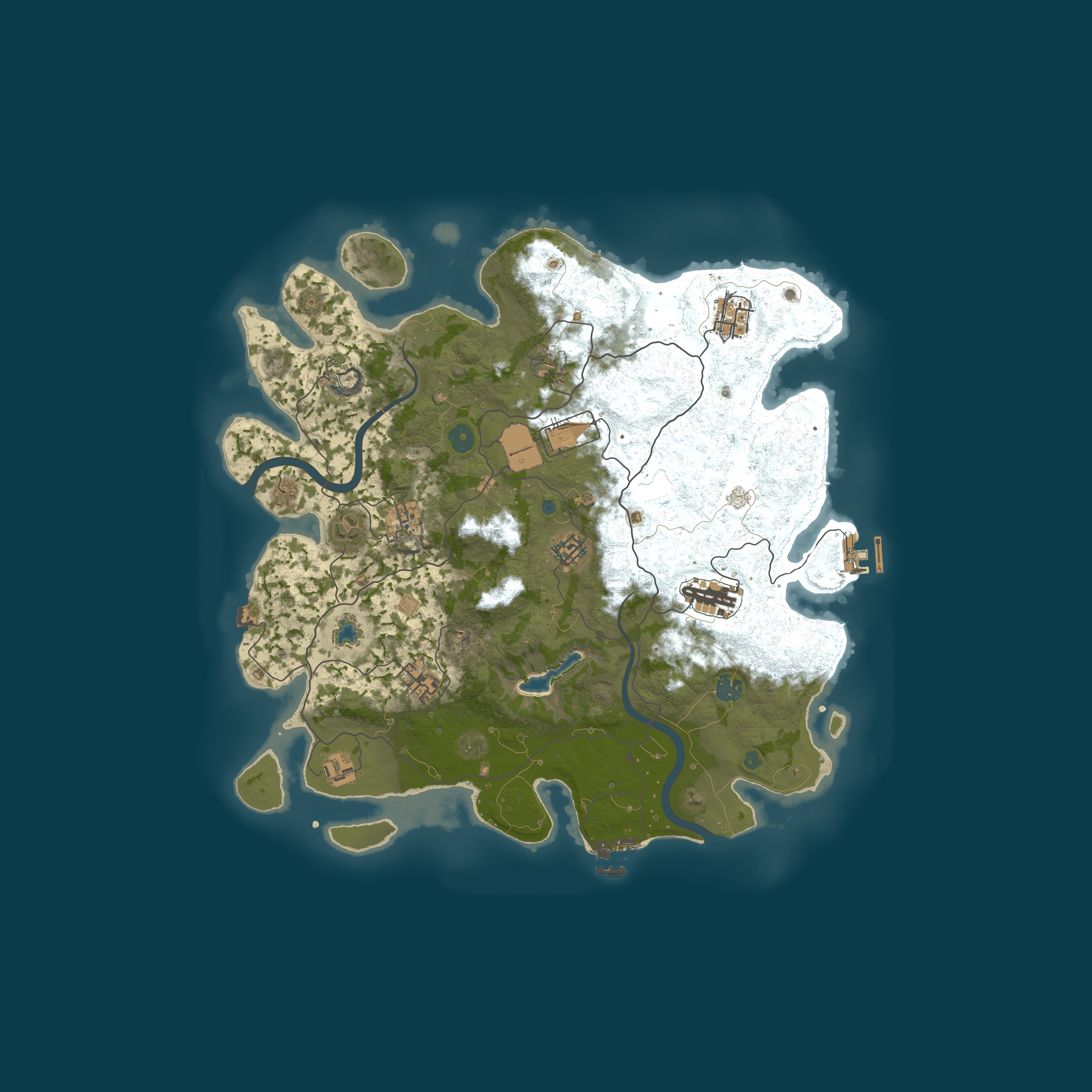 Rust map 4000/1688027082