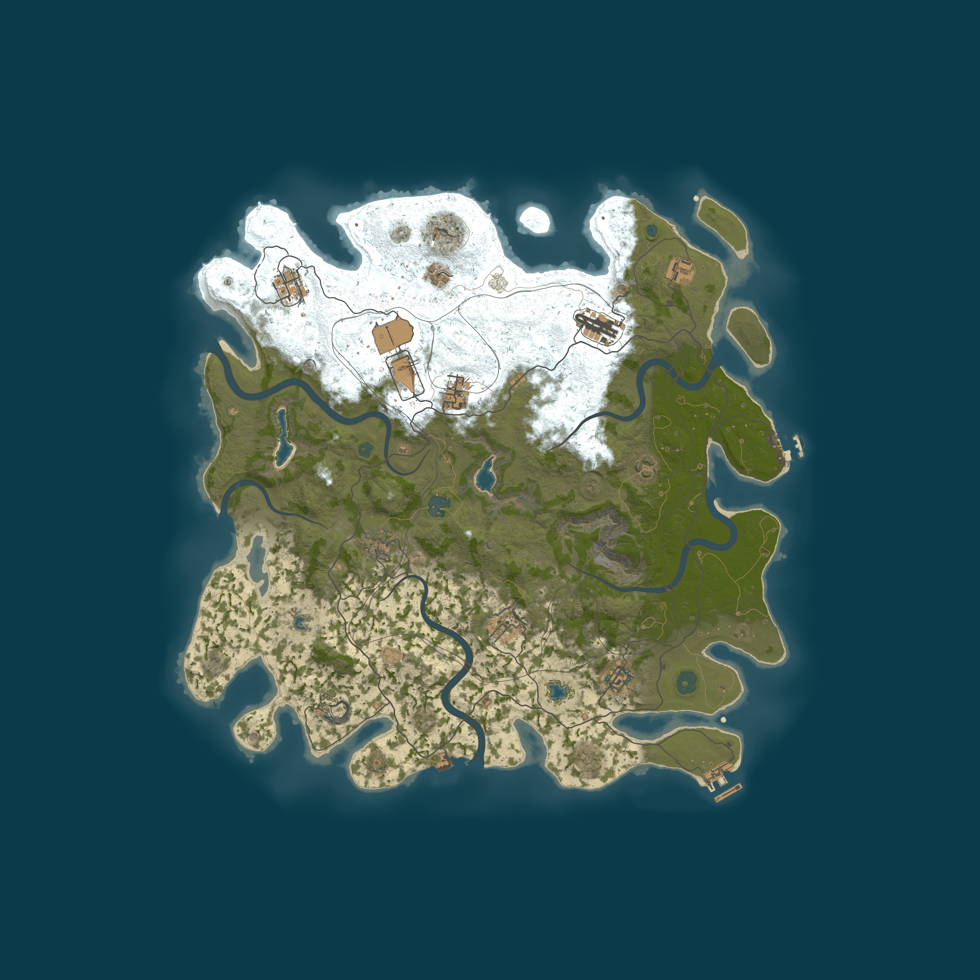 Map preview