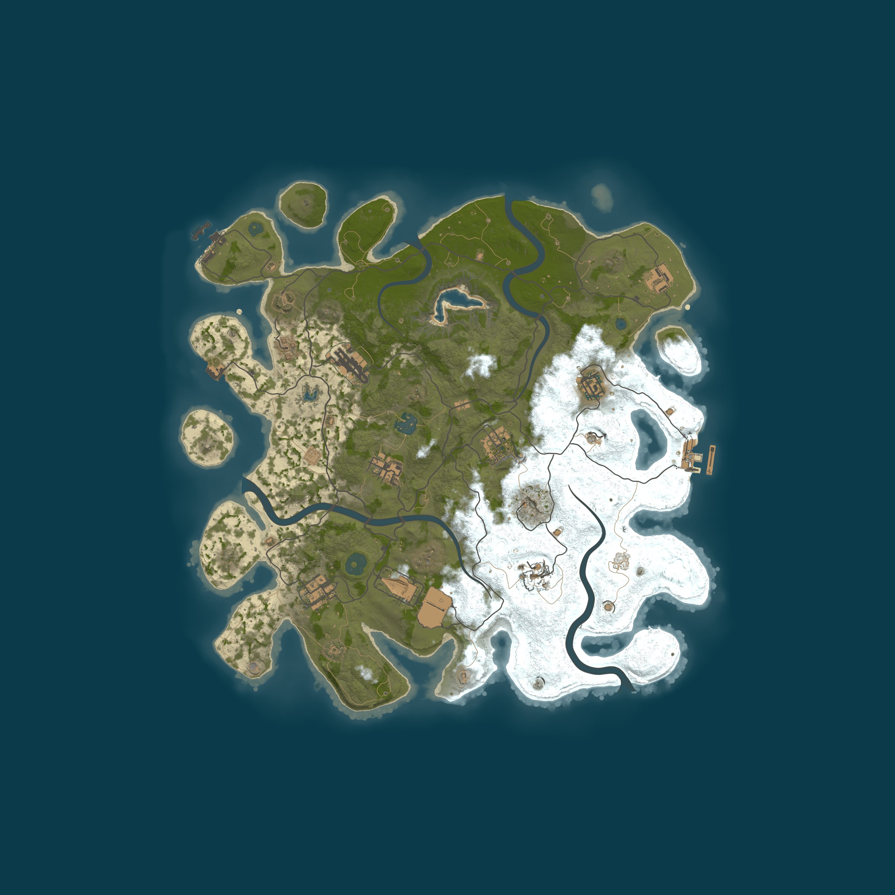 Rust map 4000/777337749