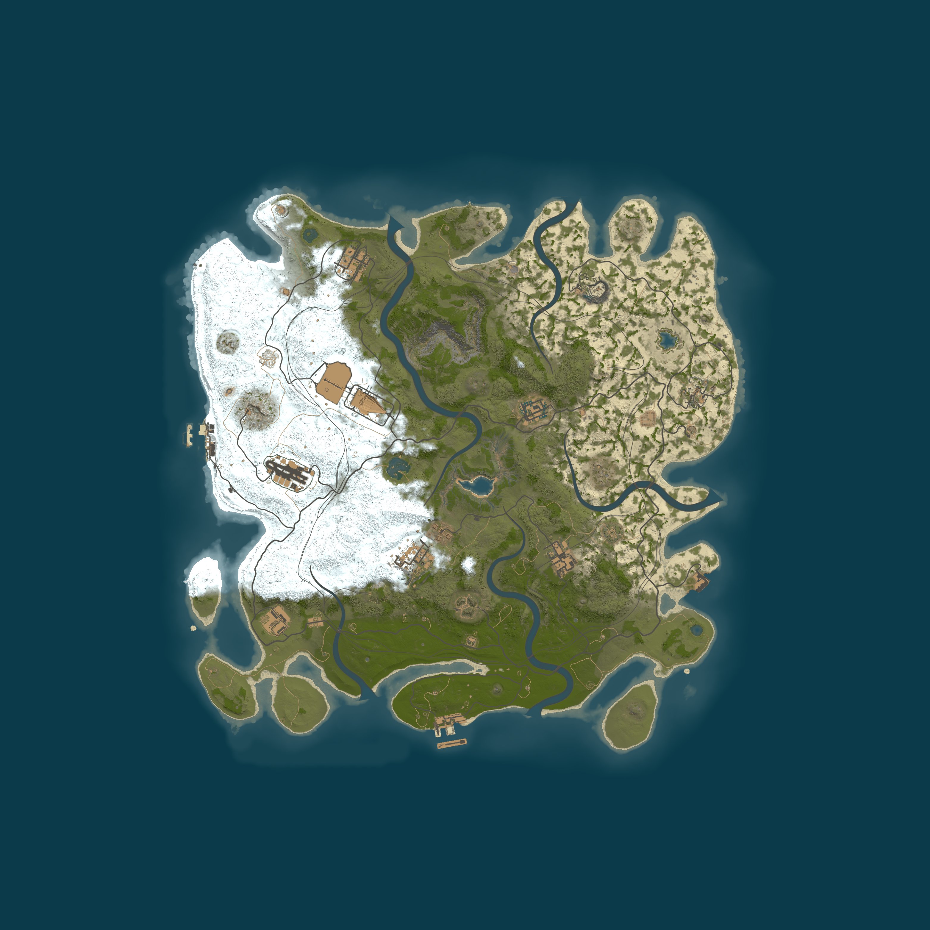 Map preview