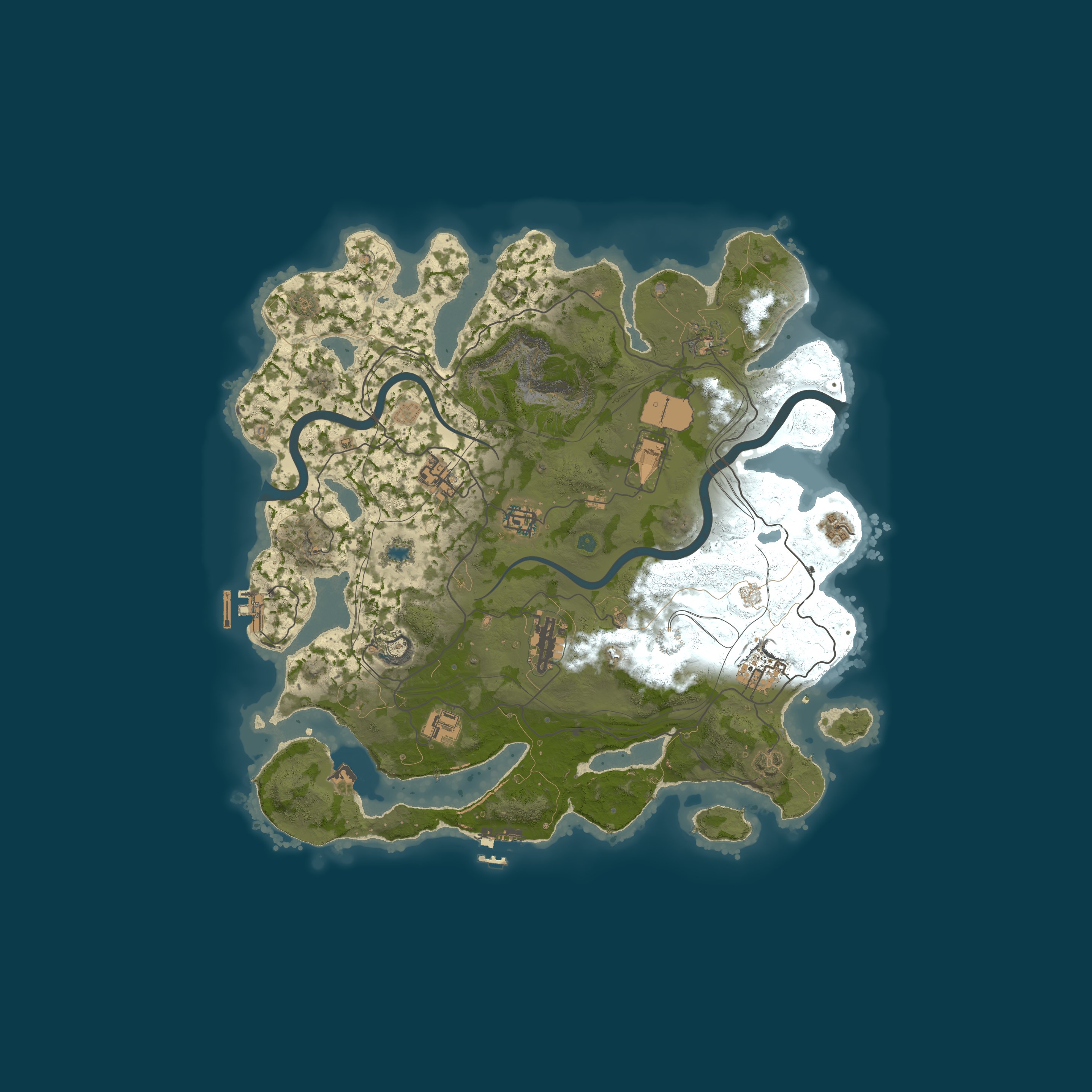 Map preview