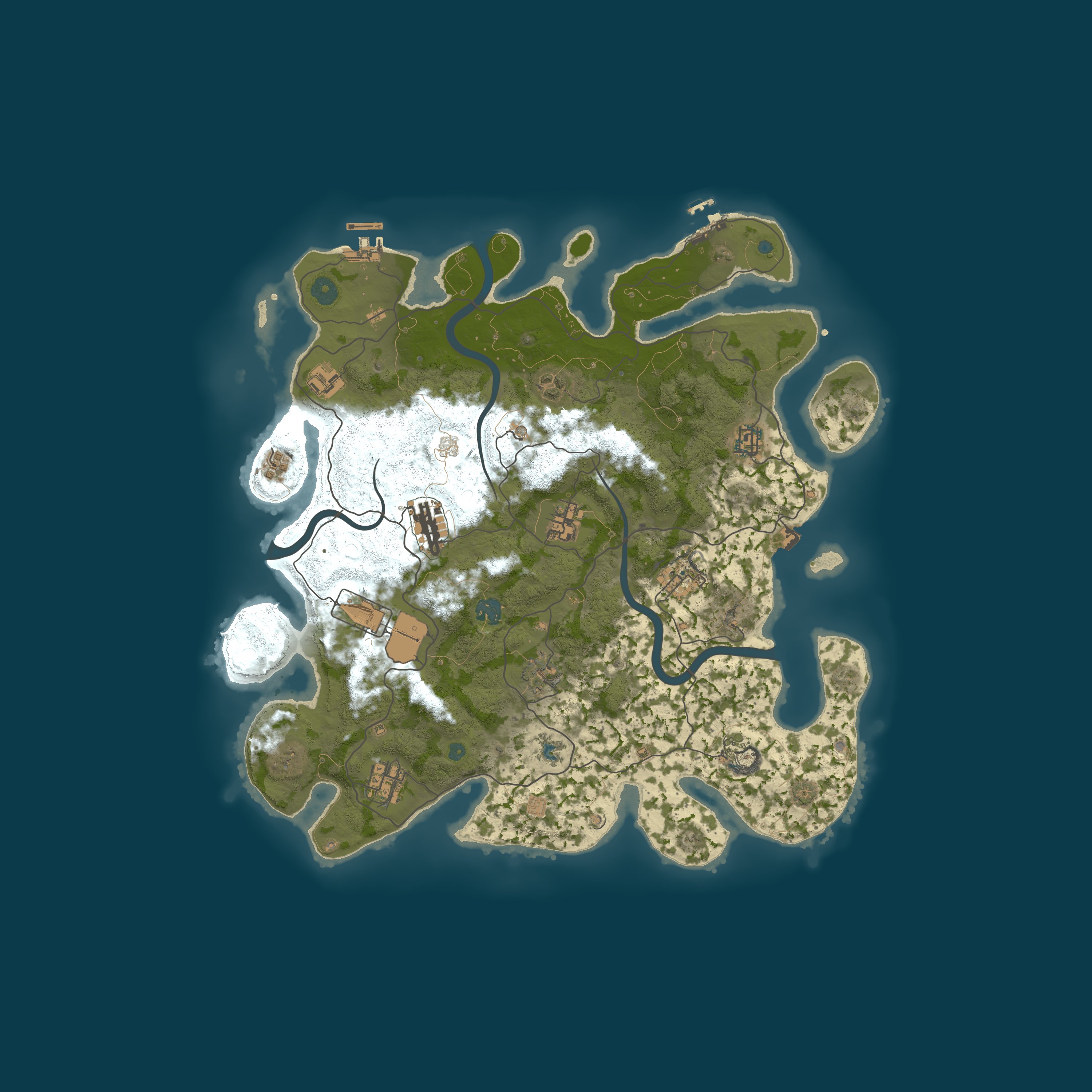 Rust map 4000/1130883062