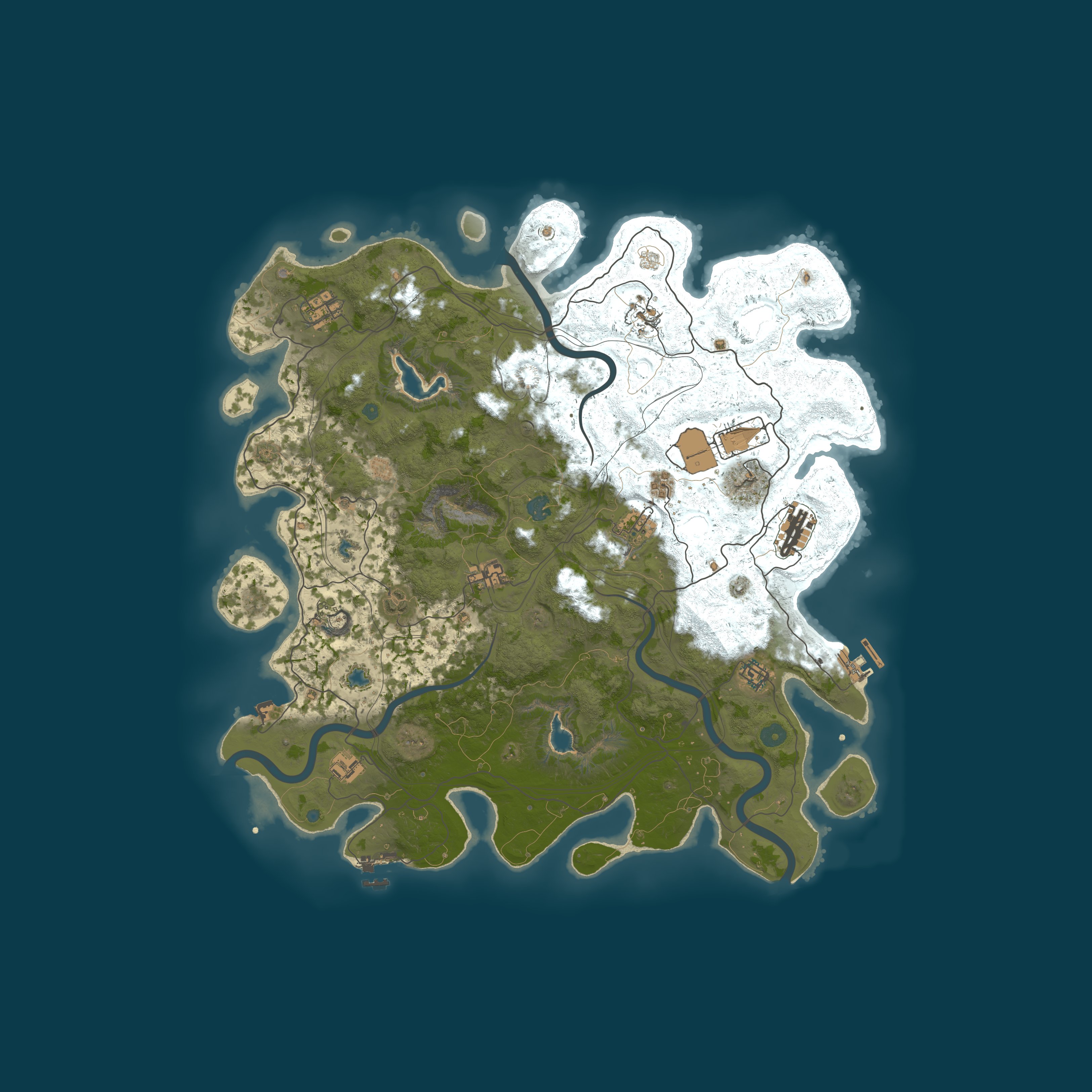 Rust map 4500/789333518
