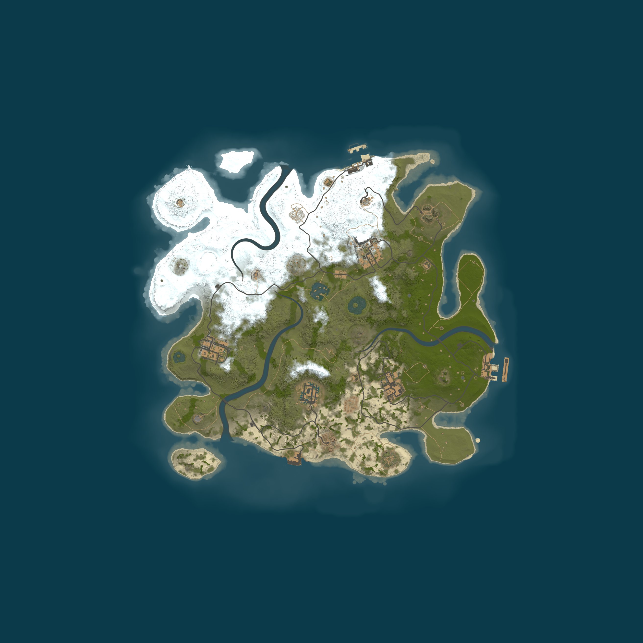 Map preview