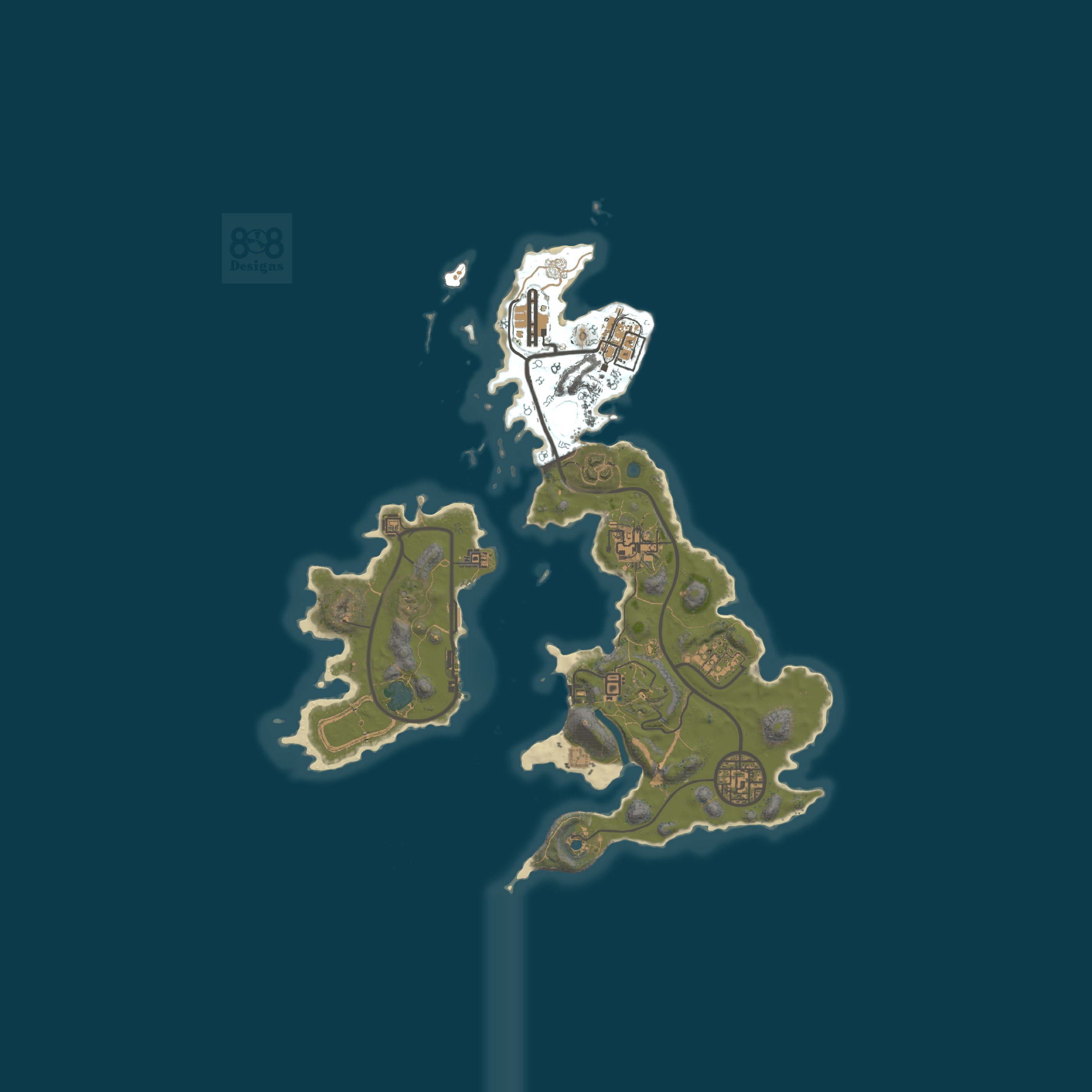Map preview